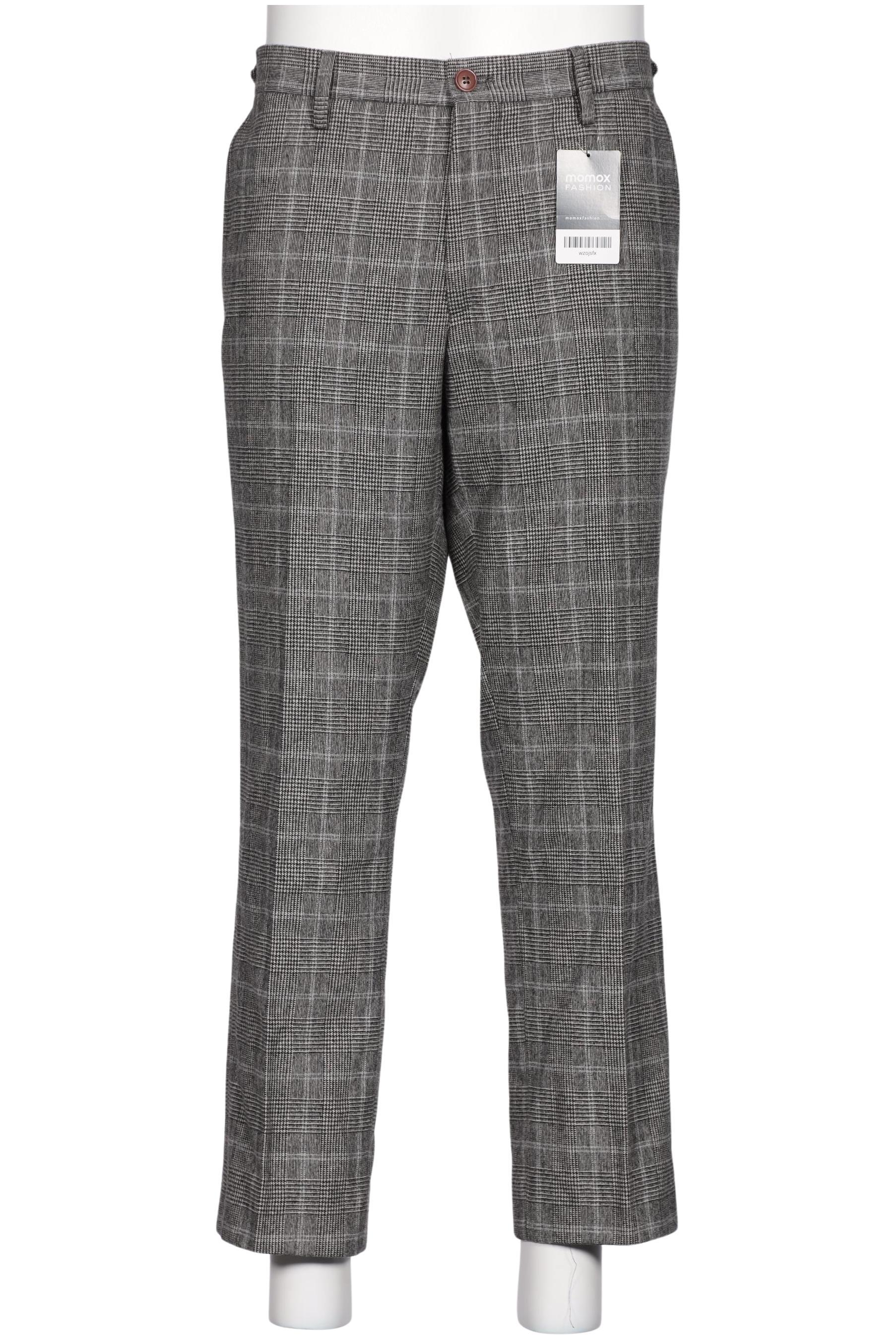 

Tom Rusborg Herren Stoffhose, grau, Gr. 26