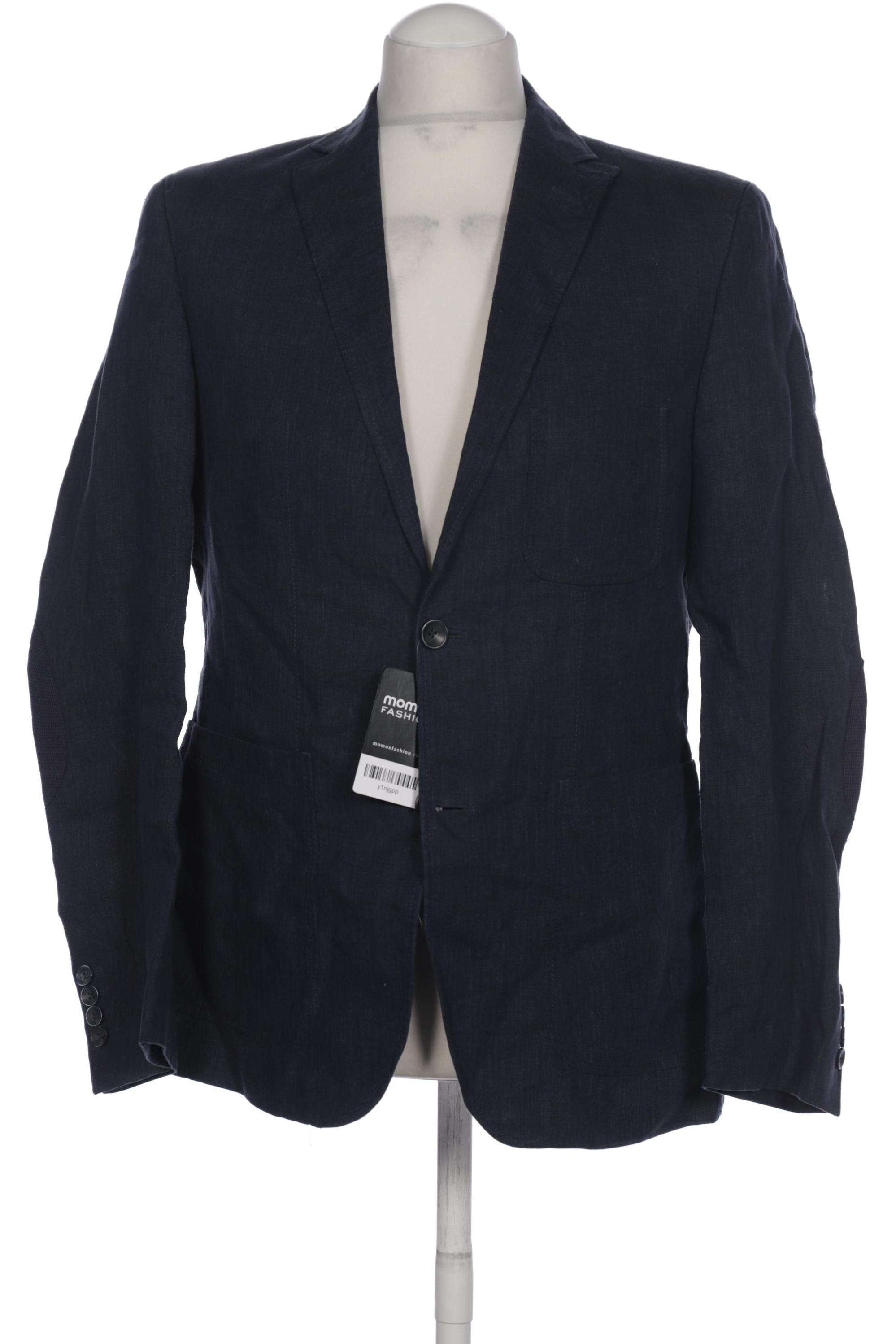 

Tom Rusborg Herren Sakko, marineblau