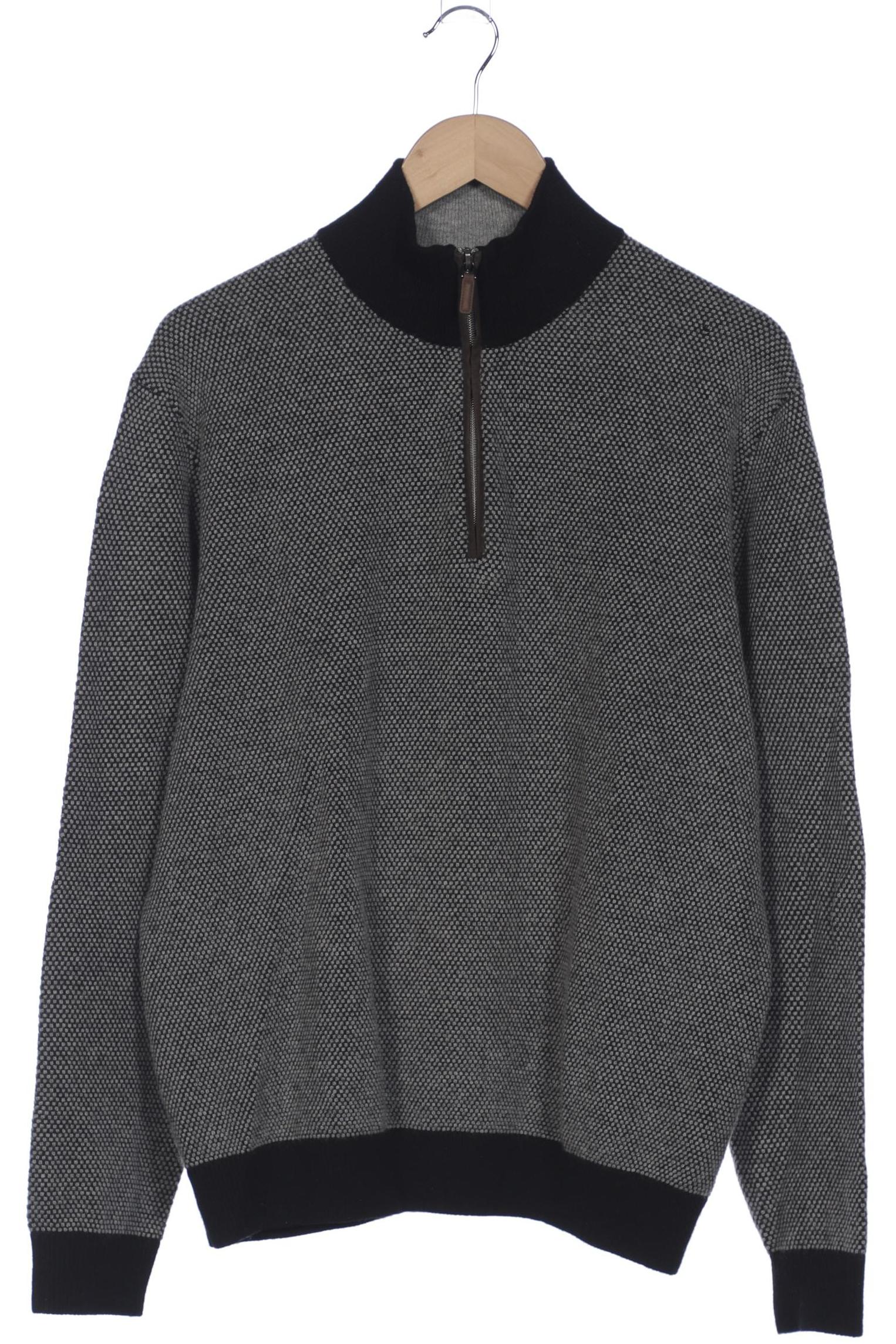 

Tom Rusborg Herren Pullover, grau, Gr. 54