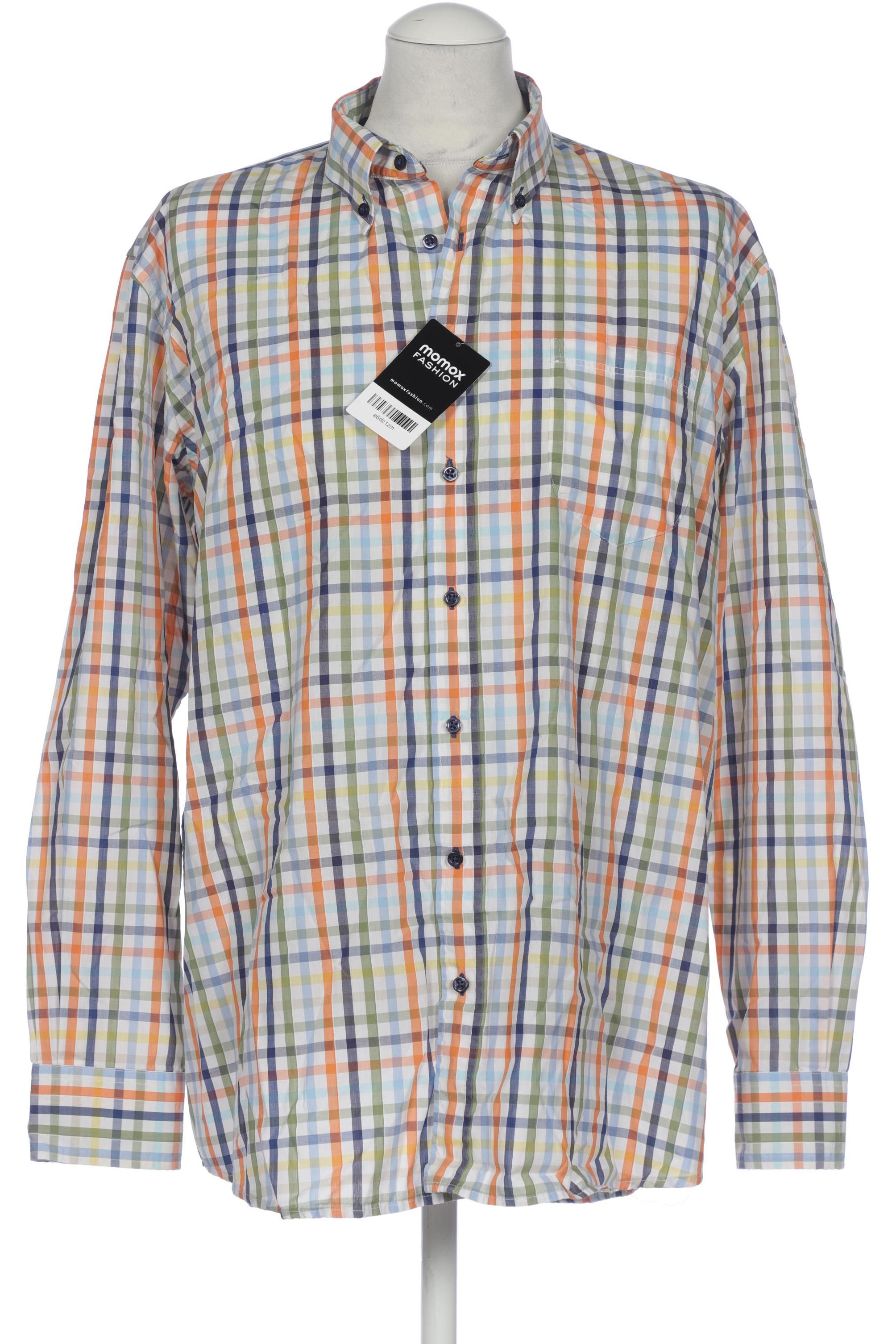 

Tom Rusborg Herren Hemd, mehrfarbig, Gr. 54