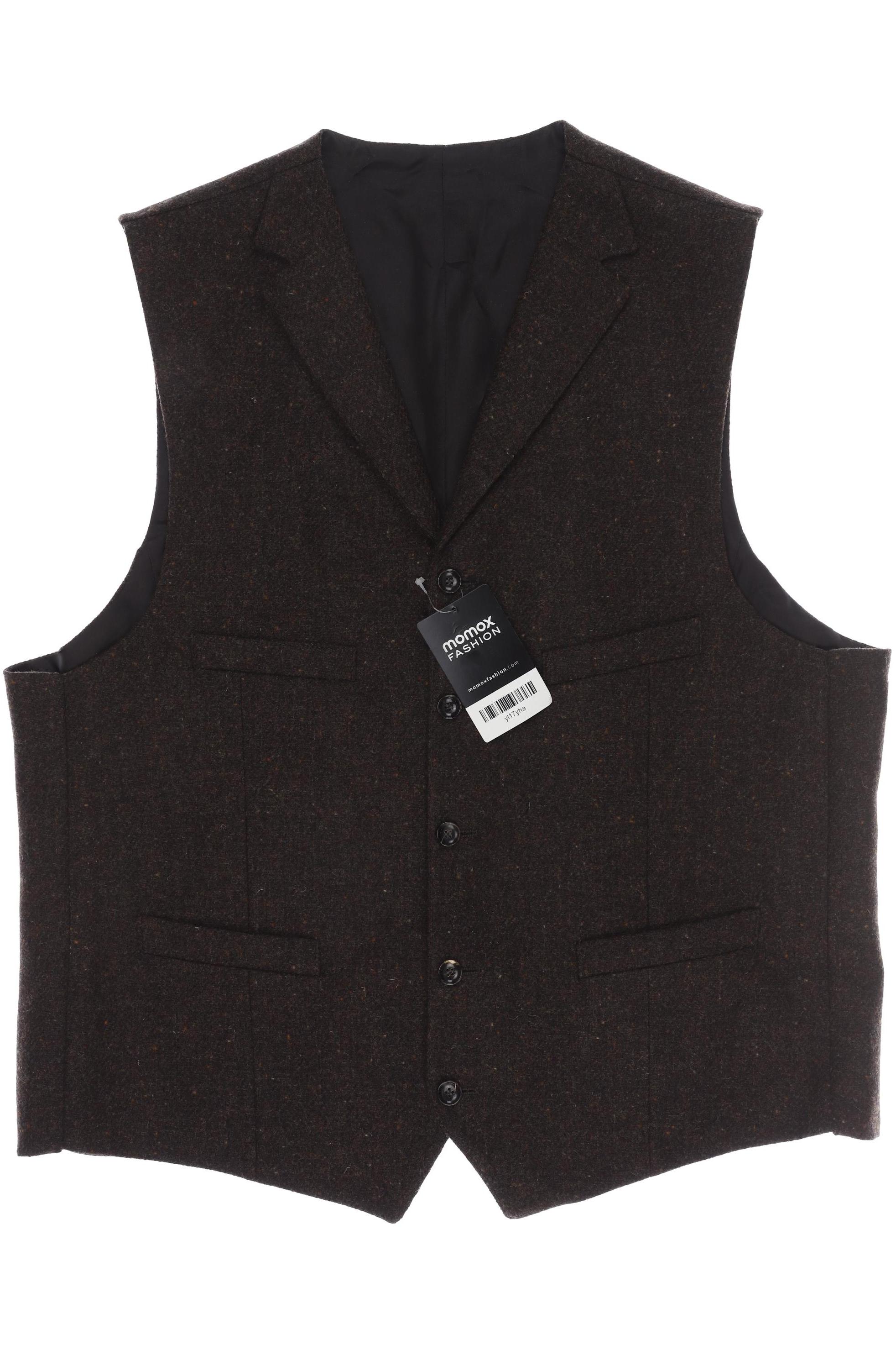 

Tom Rusborg Herren Weste, braun