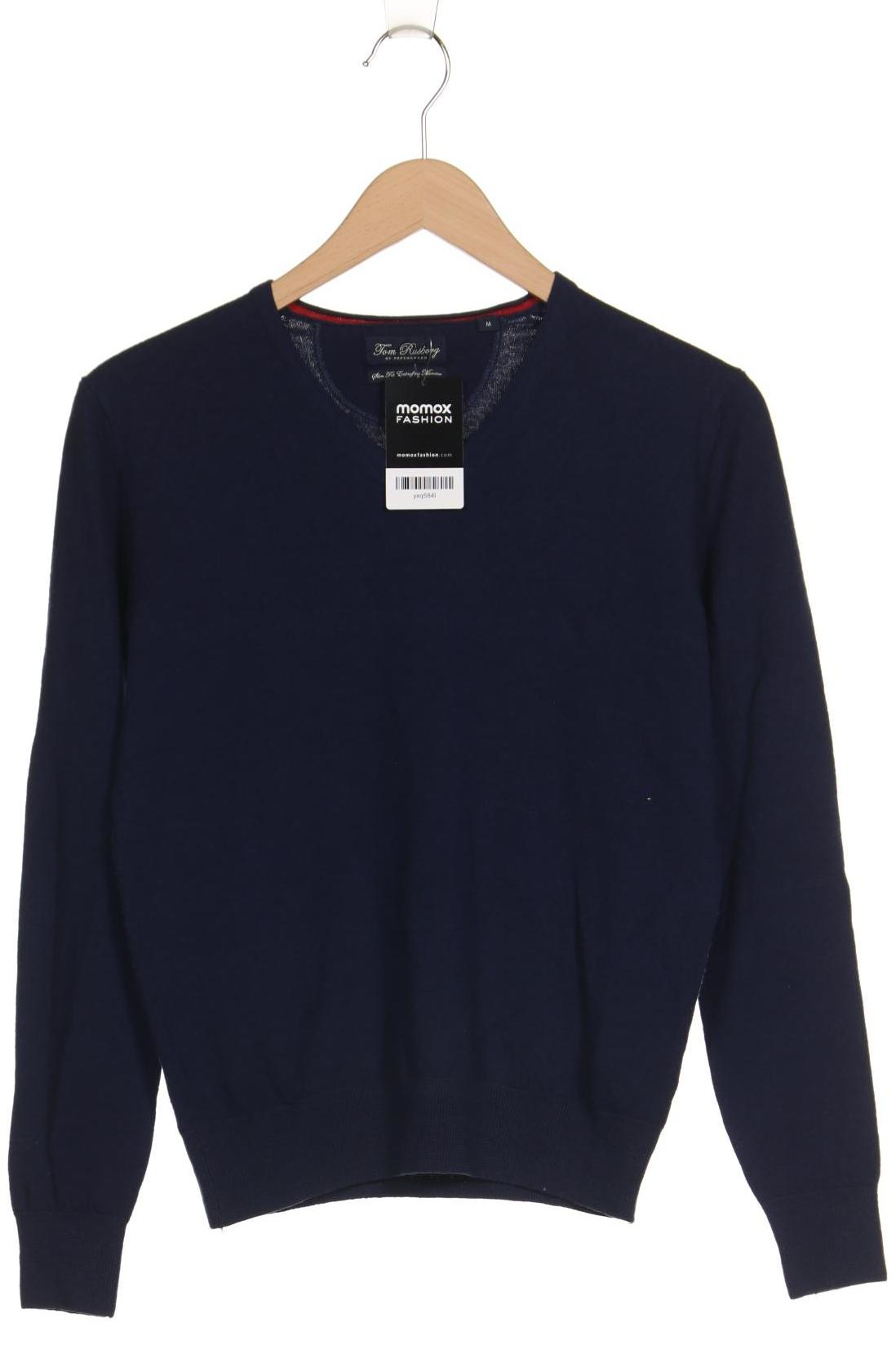 

Tom Rusborg Herren Pullover, marineblau, Gr. 48