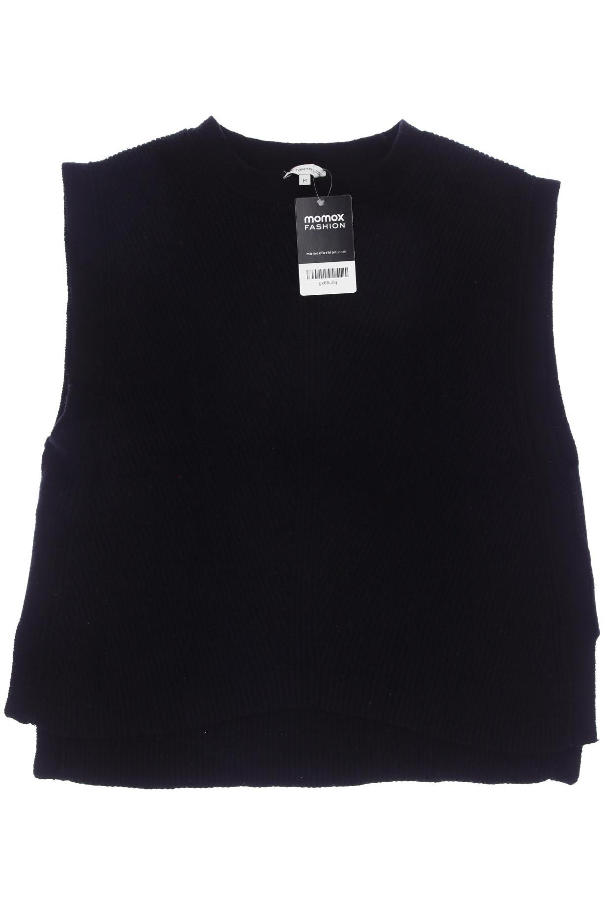 

Tom Tailor Damen Pullover, schwarz, Gr. 38