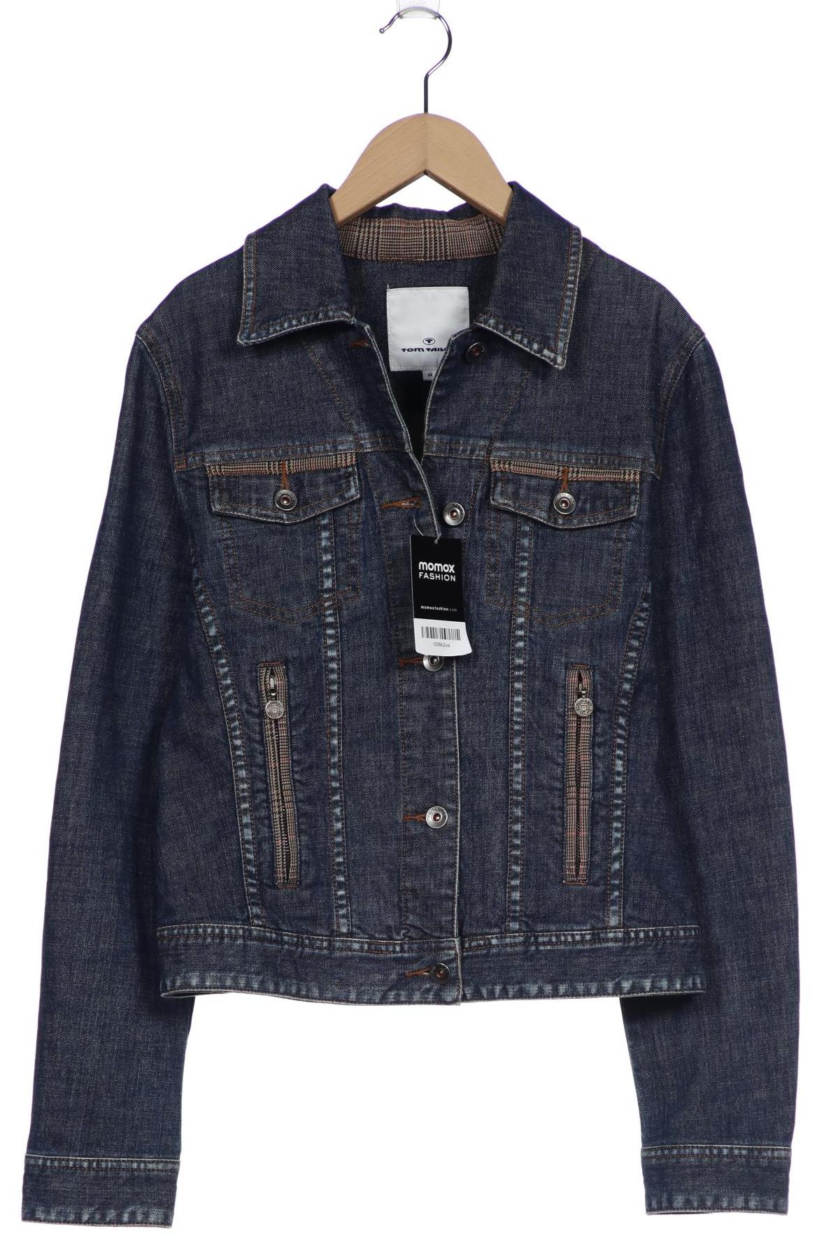

Tom Tailor Damen Jacke, marineblau