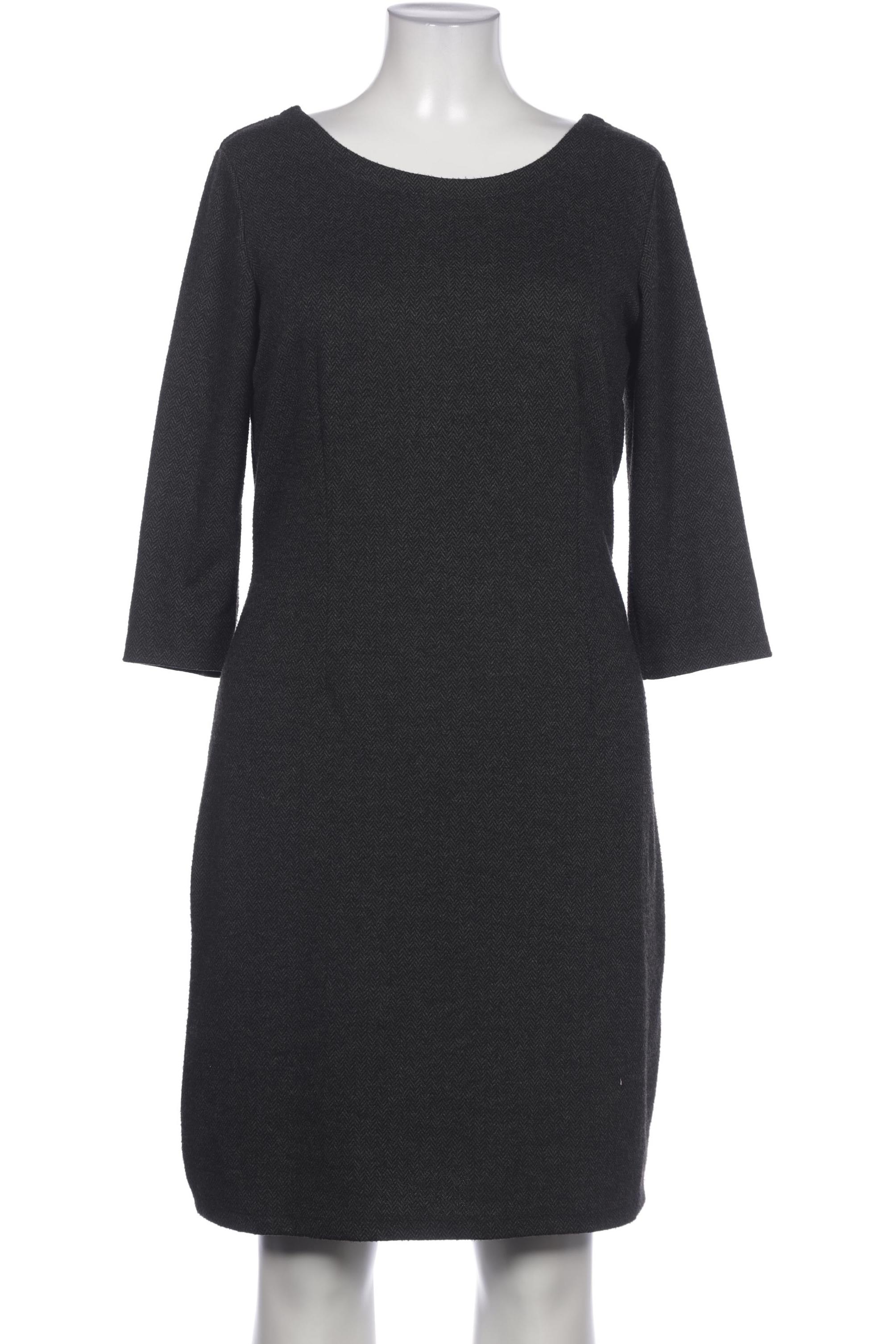 

Tom Tailor Damen Kleid, grau, Gr. 46