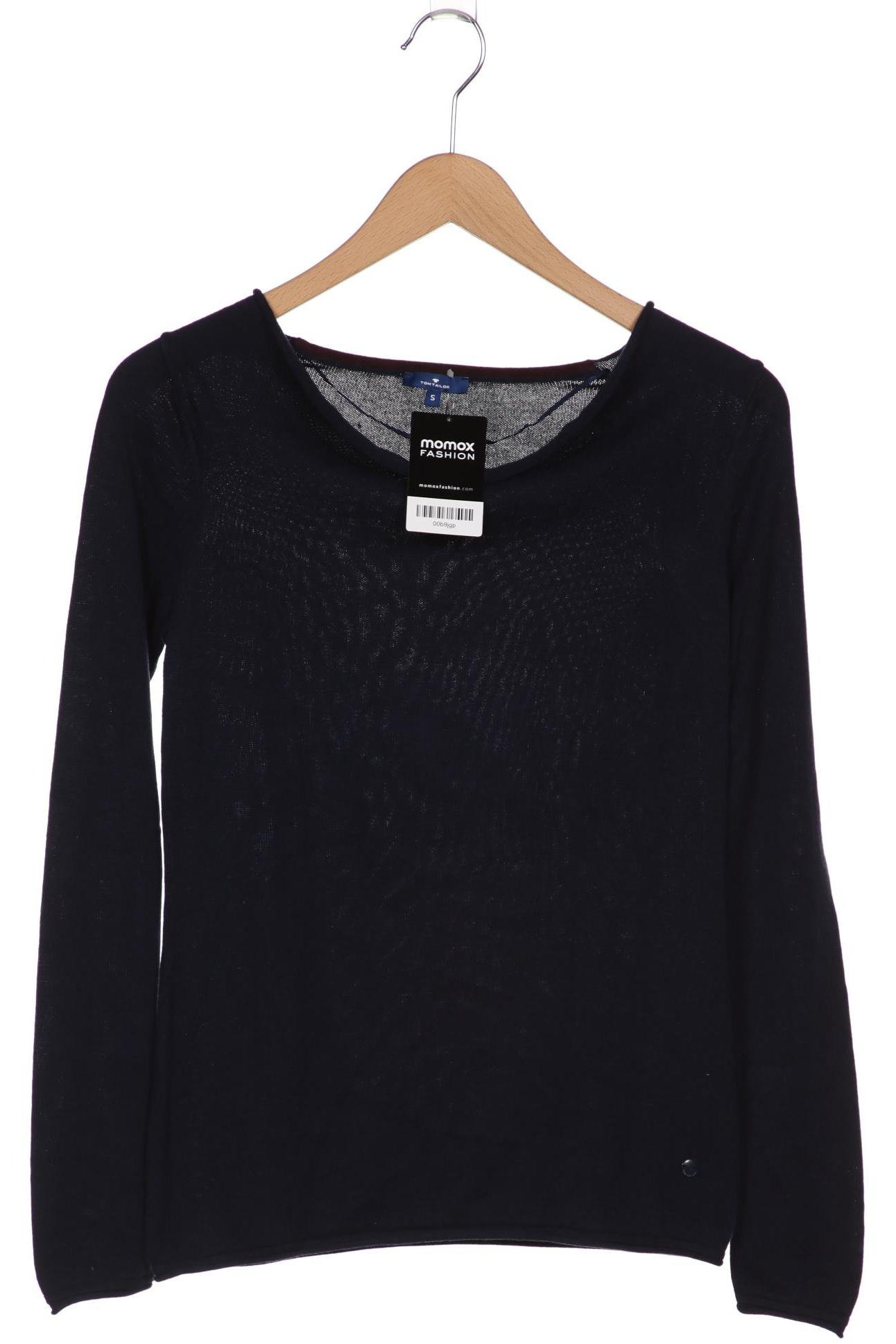 

Tom Tailor Damen Pullover, marineblau