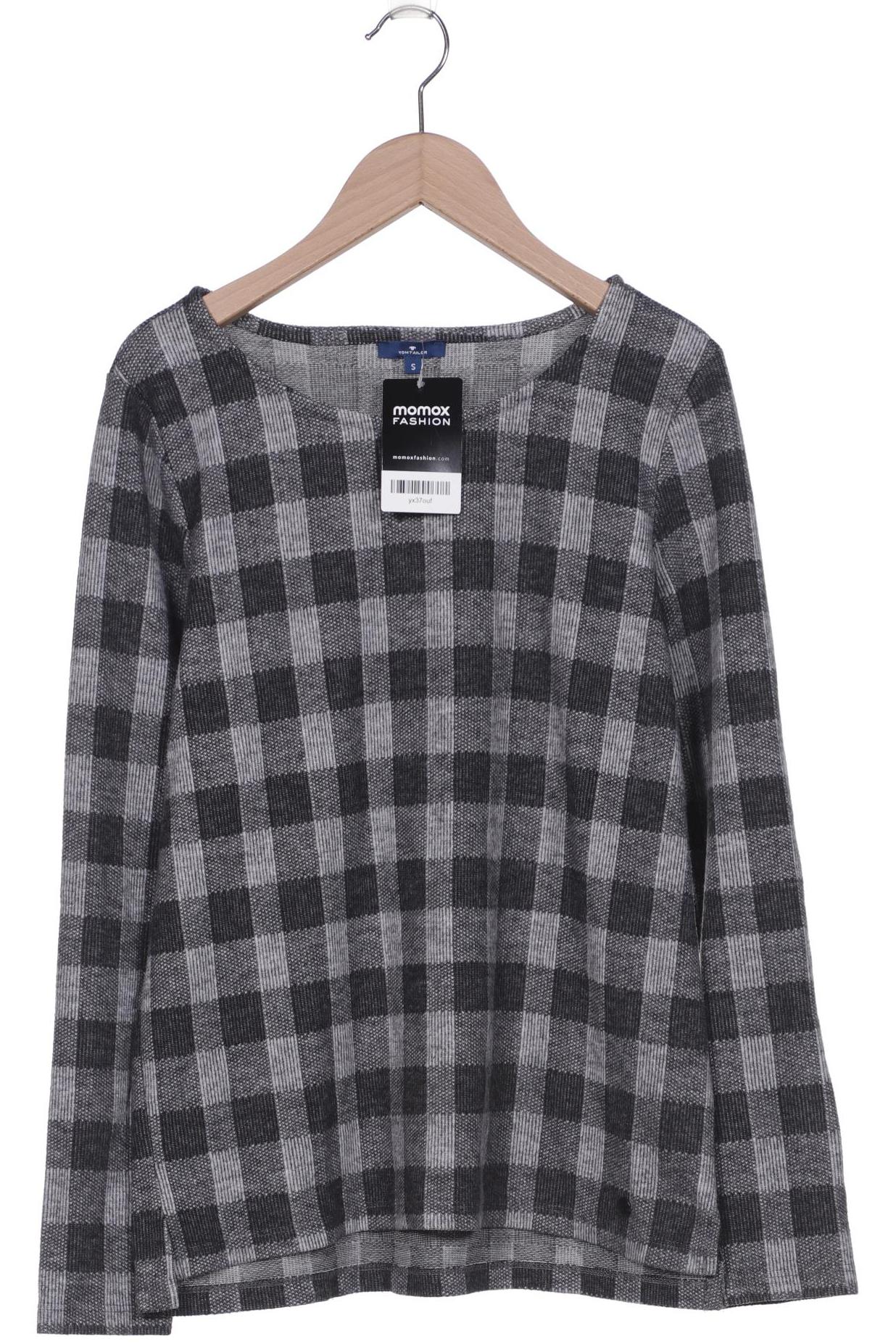 

Tom Tailor Damen Pullover, grau, Gr. 36