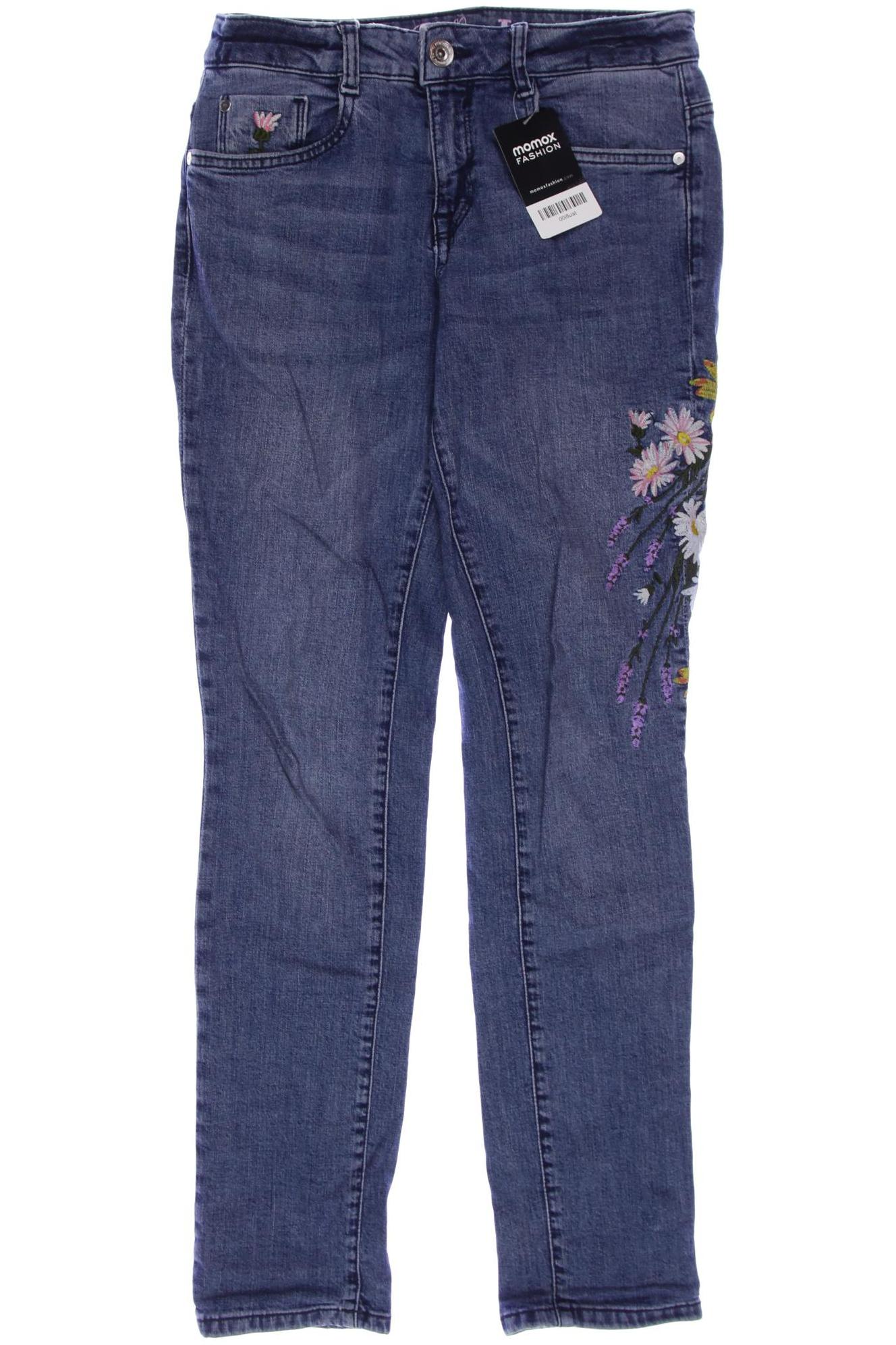 

Tom Tailor Damen Jeans, rot