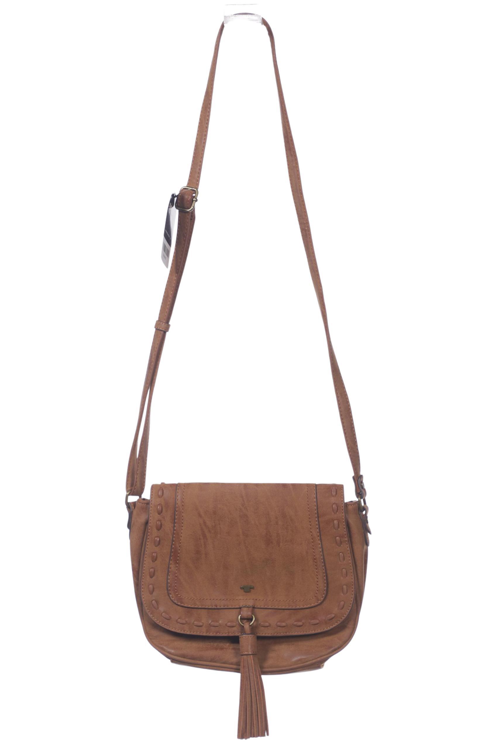 

Tom Tailor Damen Handtasche, braun, Gr.