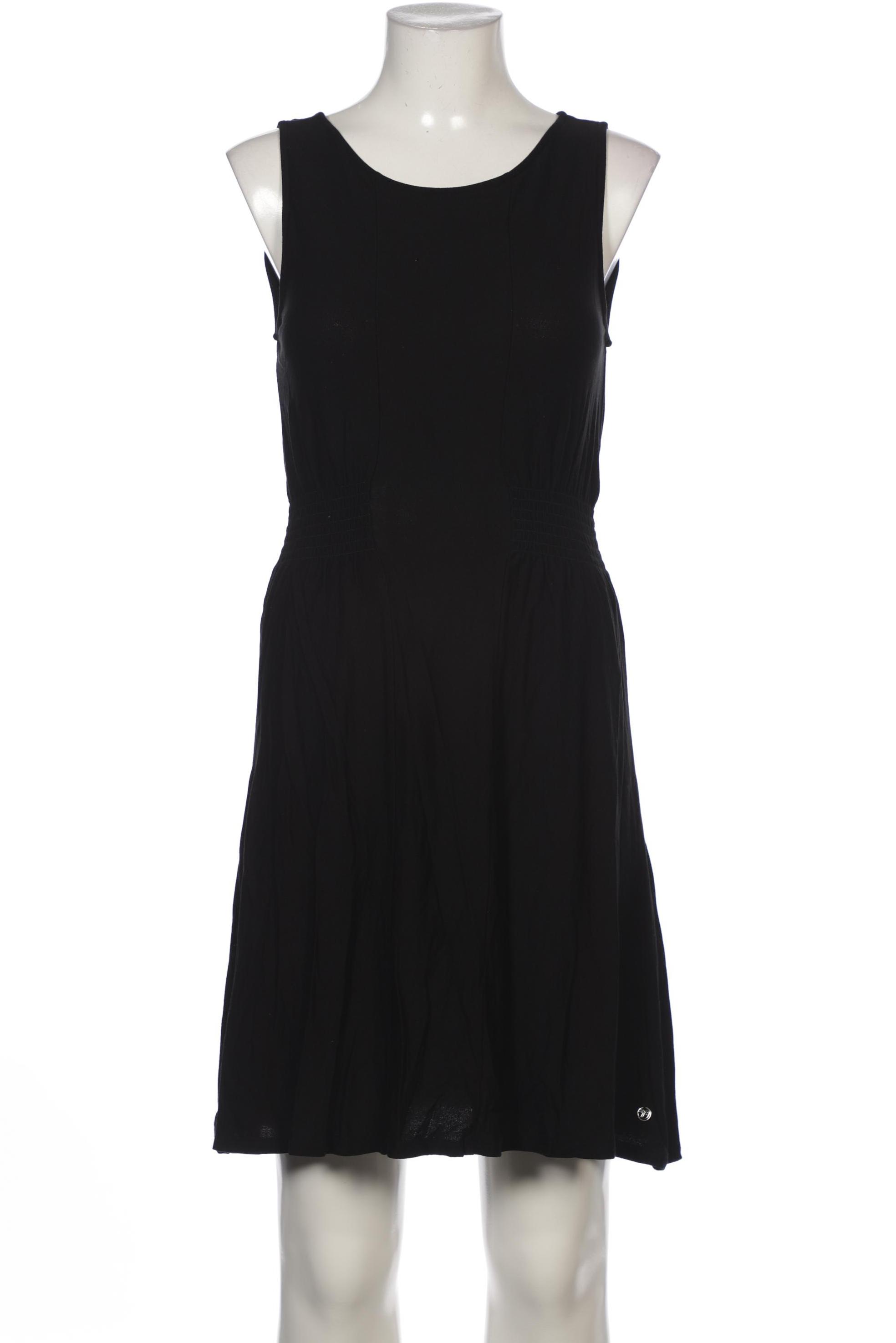 

Tom Tailor Damen Kleid, schwarz, Gr. 36