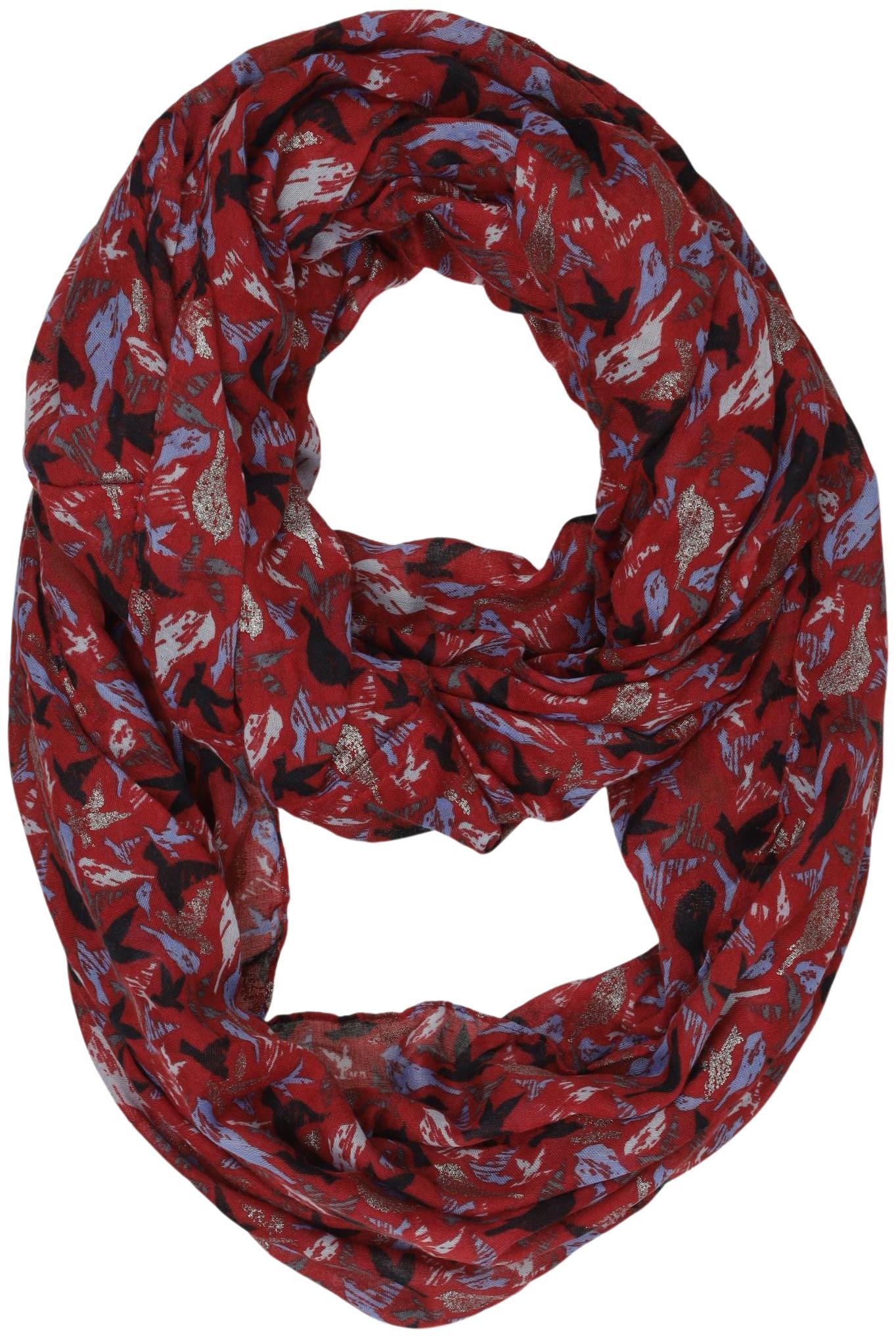 

Tom Tailor Damen Schal, rot, Gr.