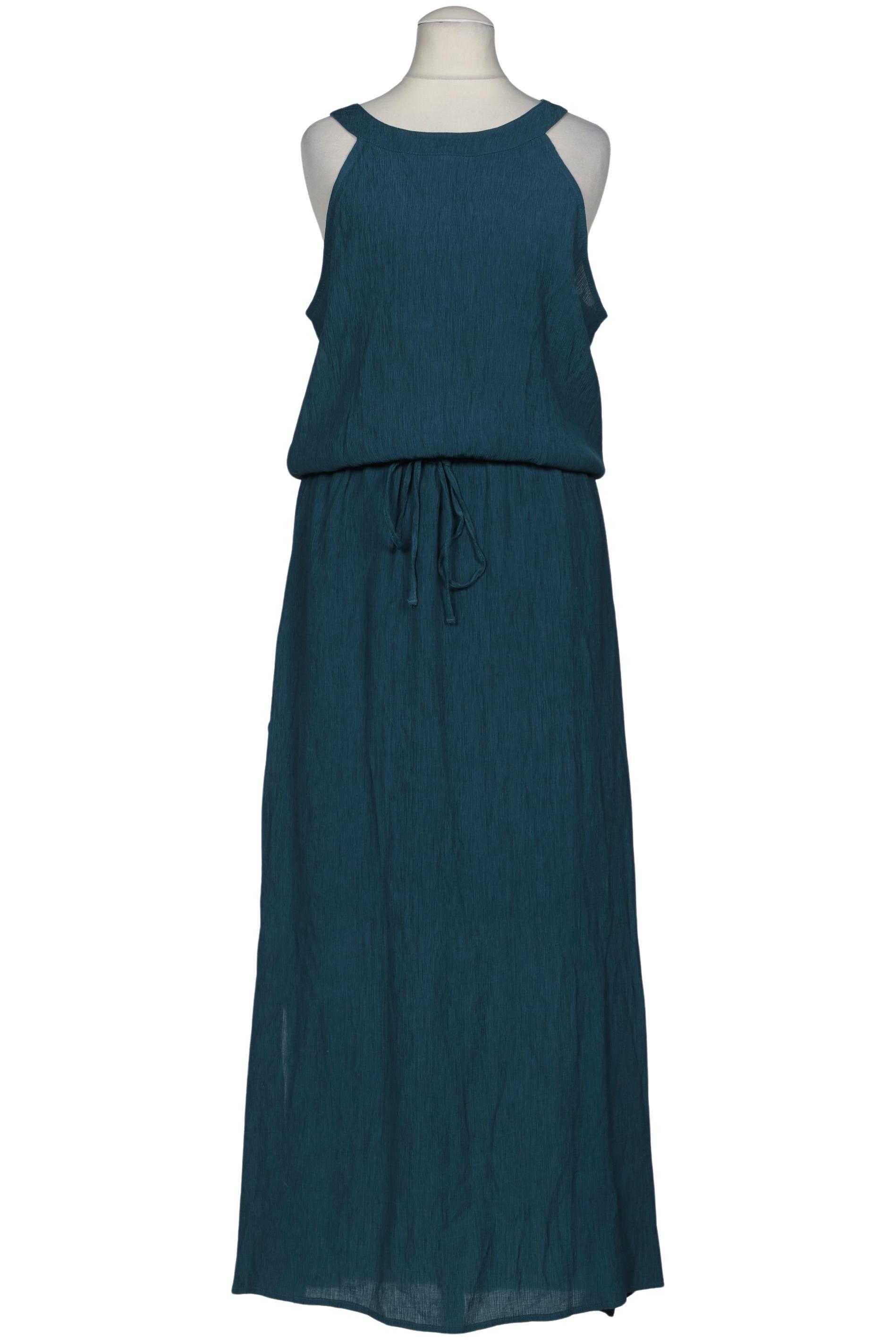 

Tom Tailor Damen Kleid, türkis, Gr. 38