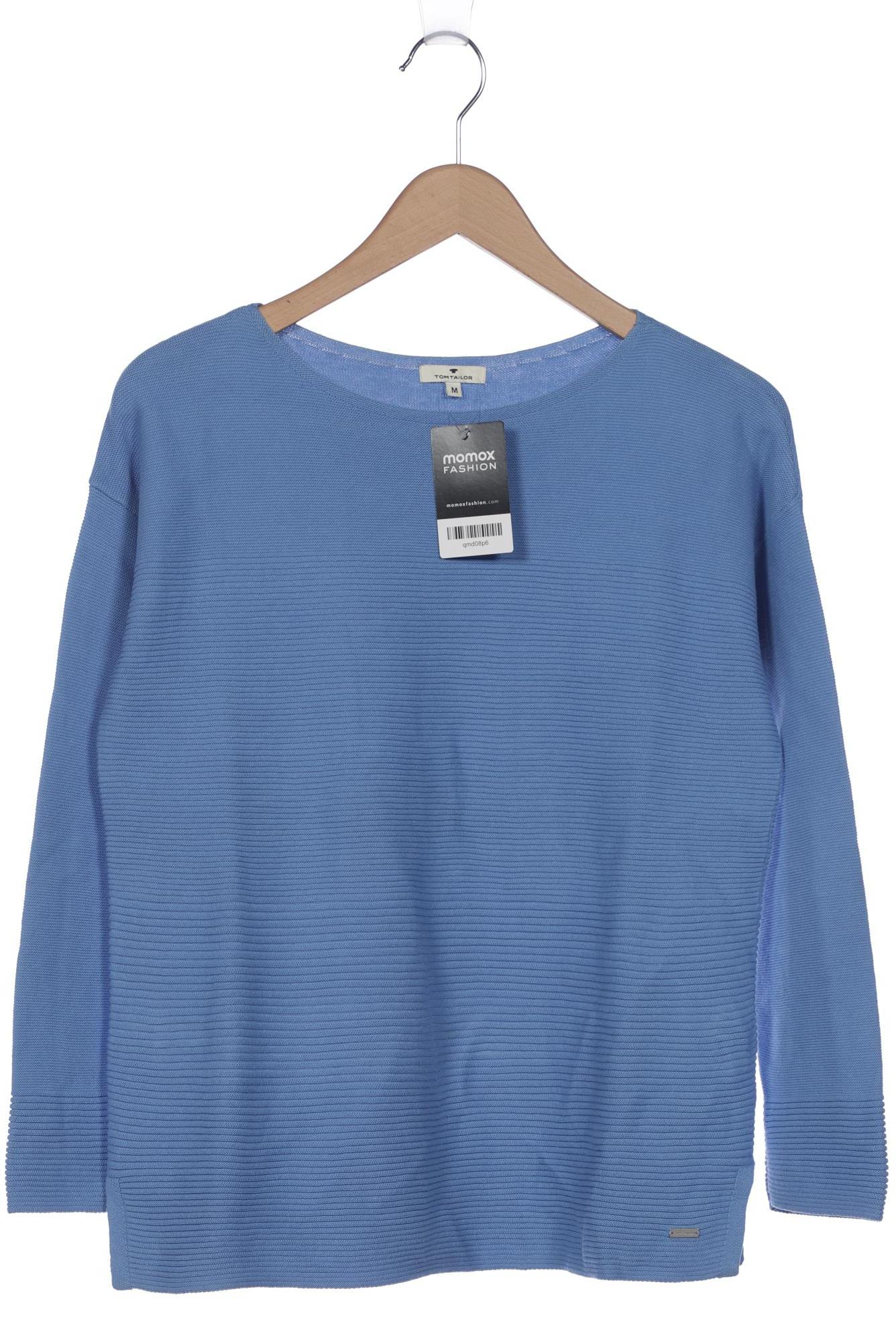 

Tom Tailor Damen Pullover, blau, Gr. 38
