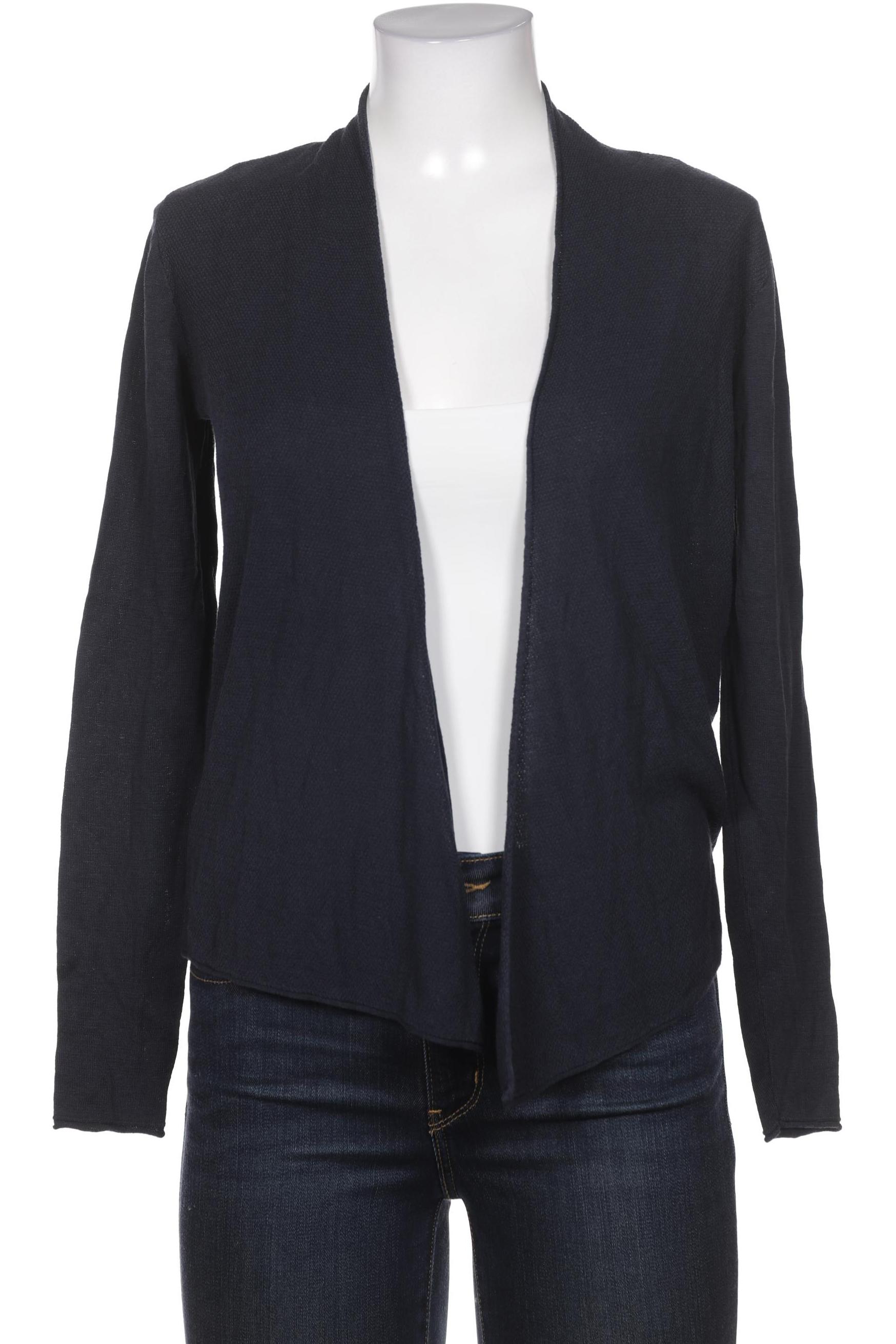

Tom Tailor Damen Strickjacke, marineblau, Gr. 38