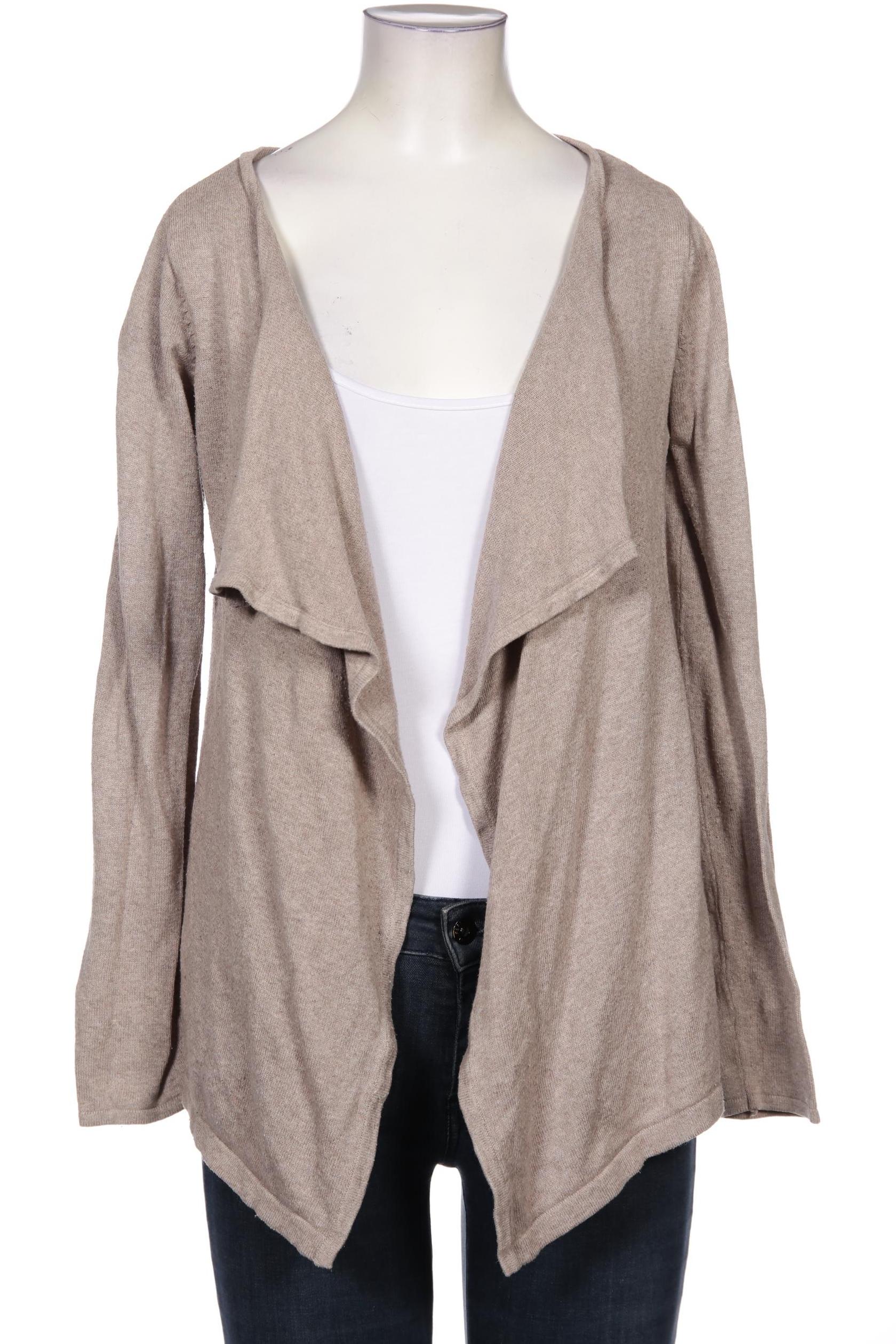 

Tom Tailor Damen Strickjacke, braun