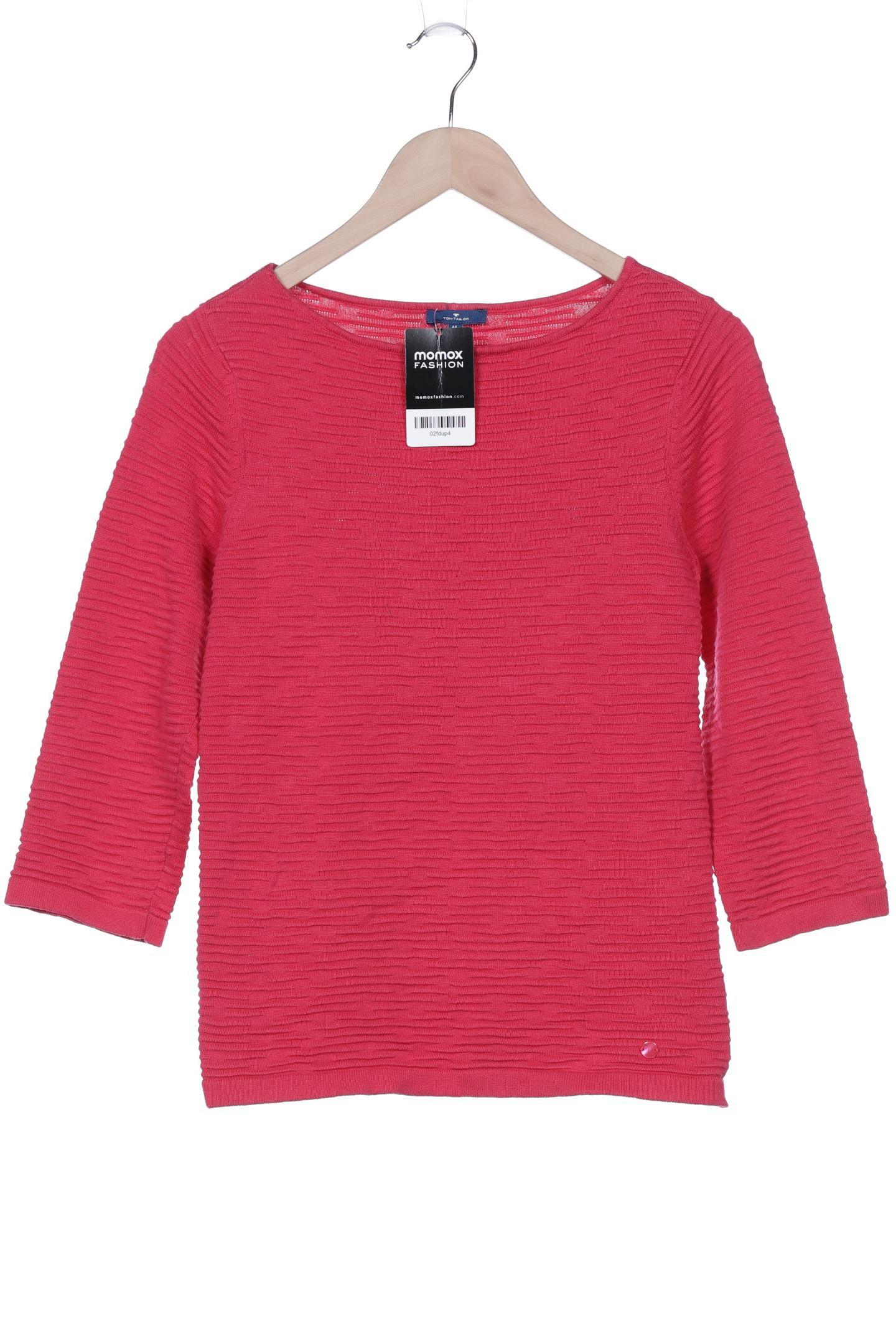 

Tom Tailor Damen Pullover, pink, Gr. 38