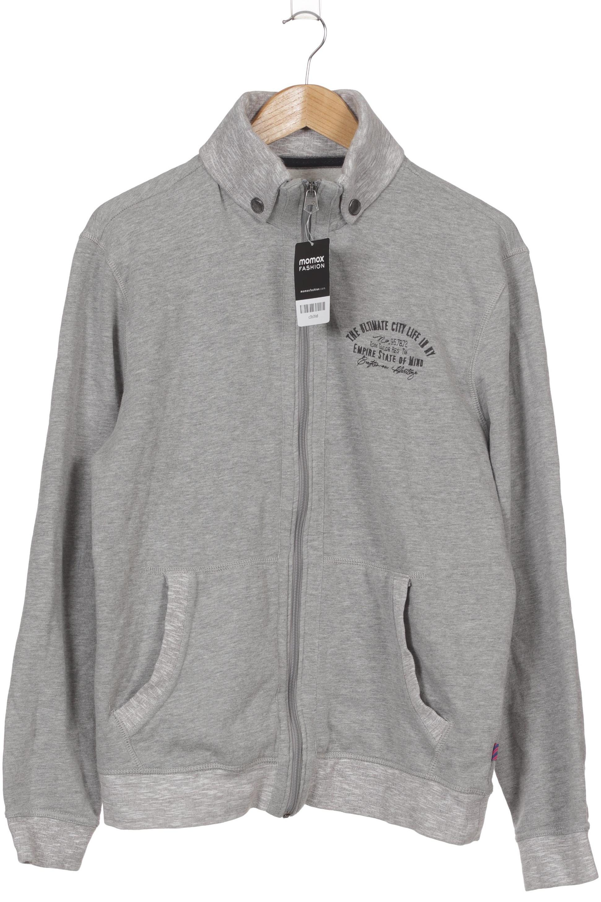 

Tom Tailor Damen Sweatshirt, grau, Gr. 44