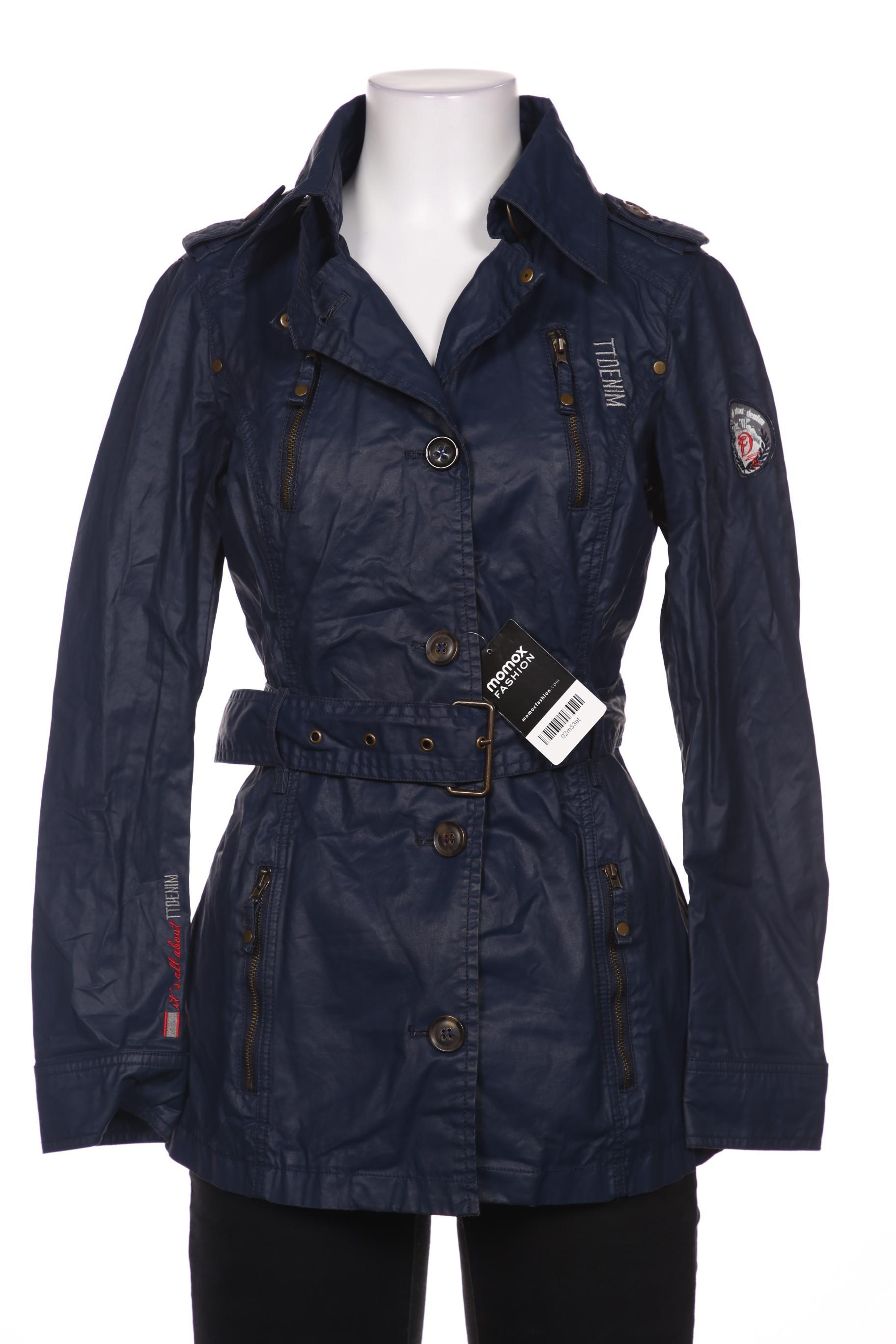 

Tom Tailor Damen Jacke, marineblau, Gr. 36
