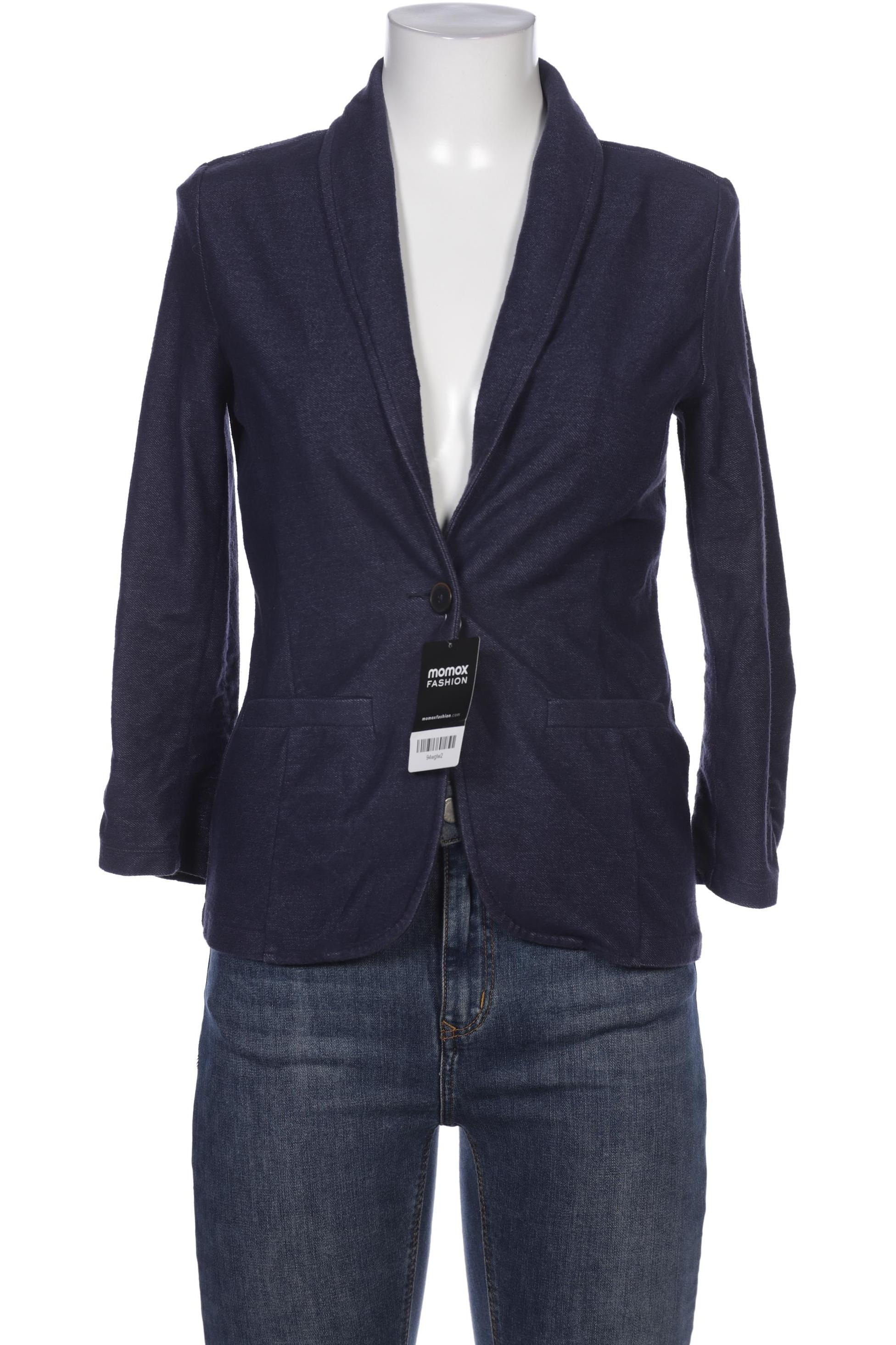 

Tom Tailor Damen Blazer, marineblau