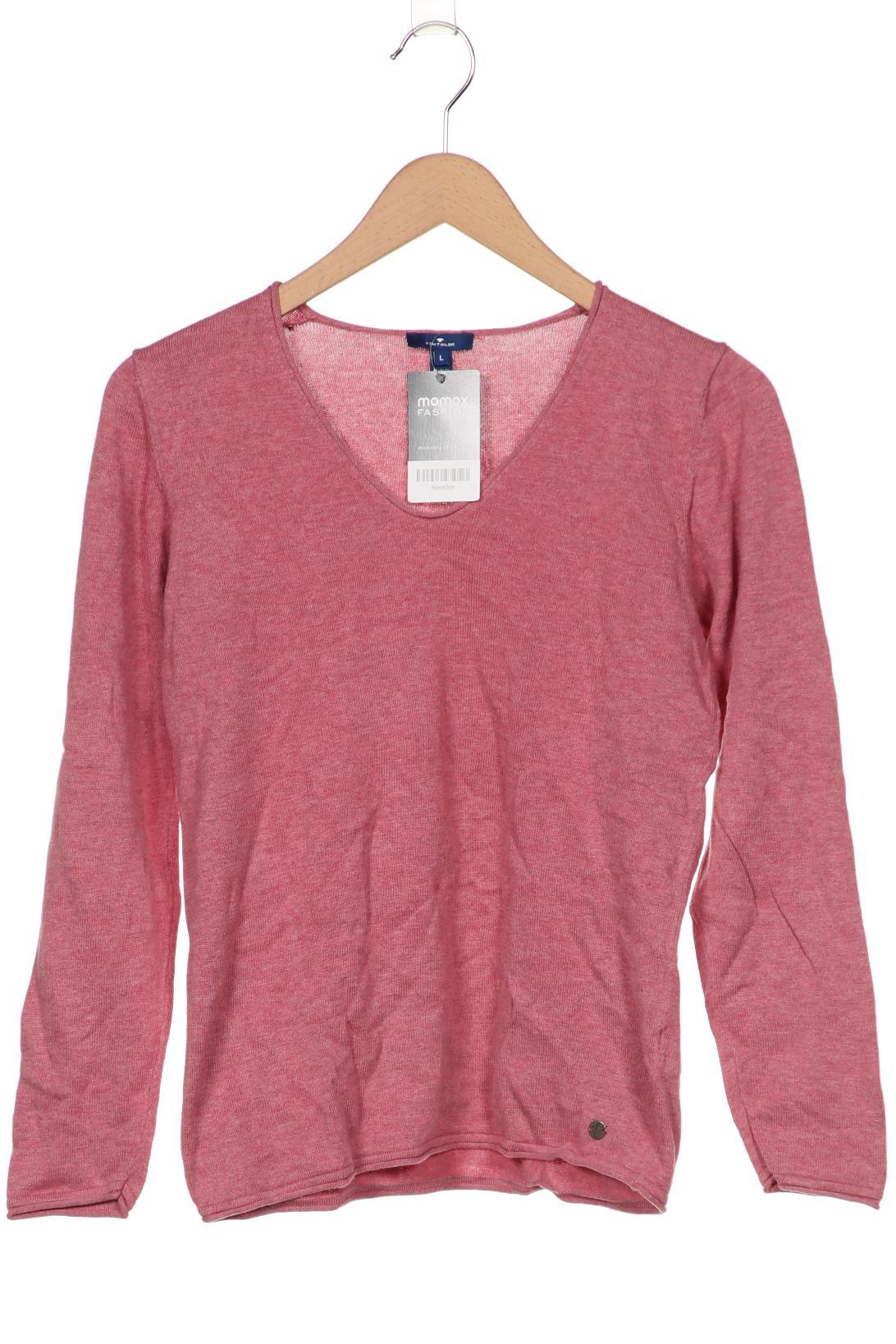 

Tom Tailor Damen Pullover, pink, Gr. 42