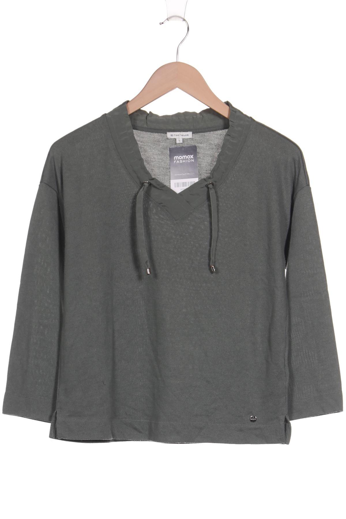 

Tom Tailor Damen Pullover, grün, Gr. 36