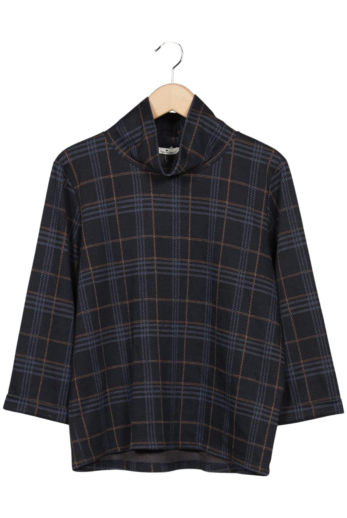 

Tom Tailor Damen Sweatshirt, mehrfarbig, Gr. 38