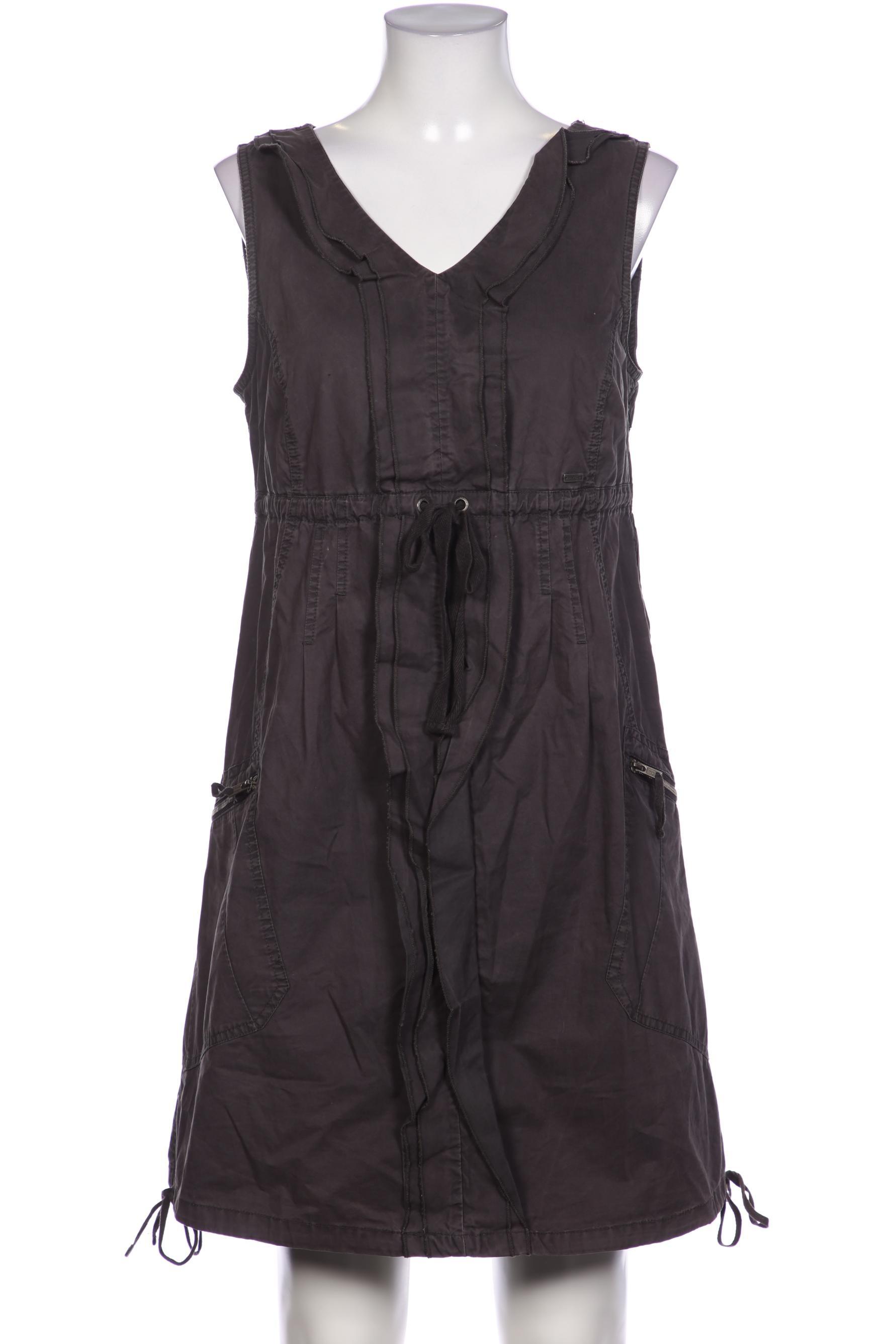 

Tom Tailor Damen Kleid, grau, Gr. 40