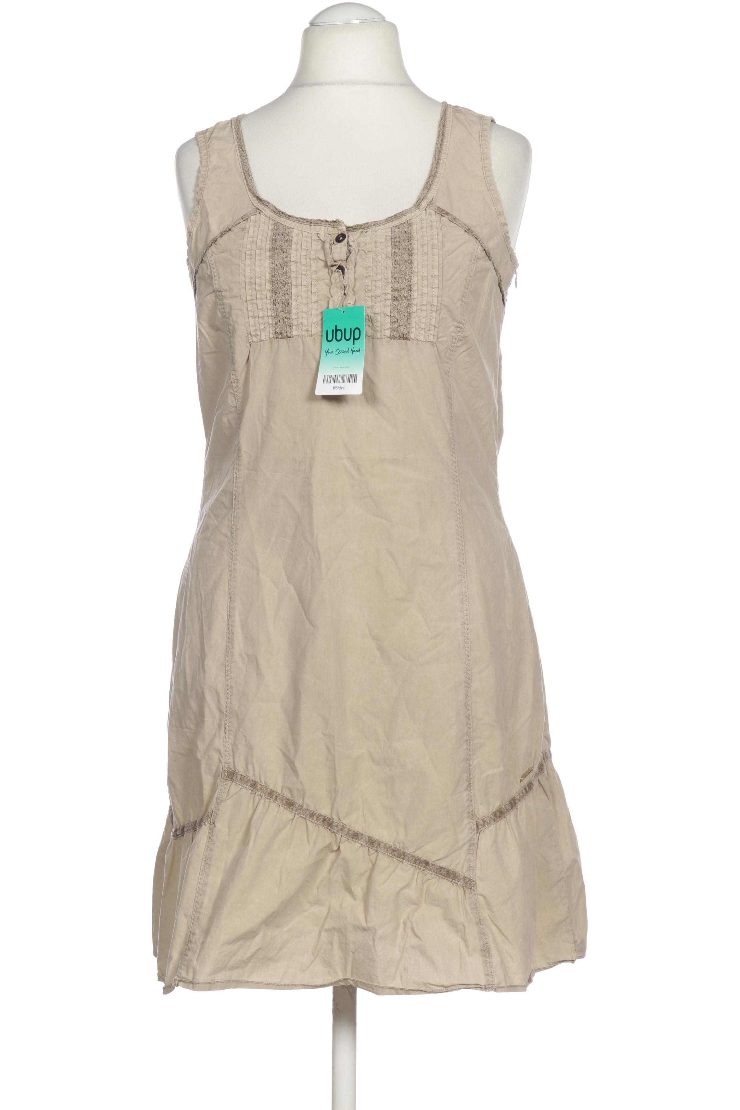 

Tom Tailor Damen Kleid, beige, Gr. 38