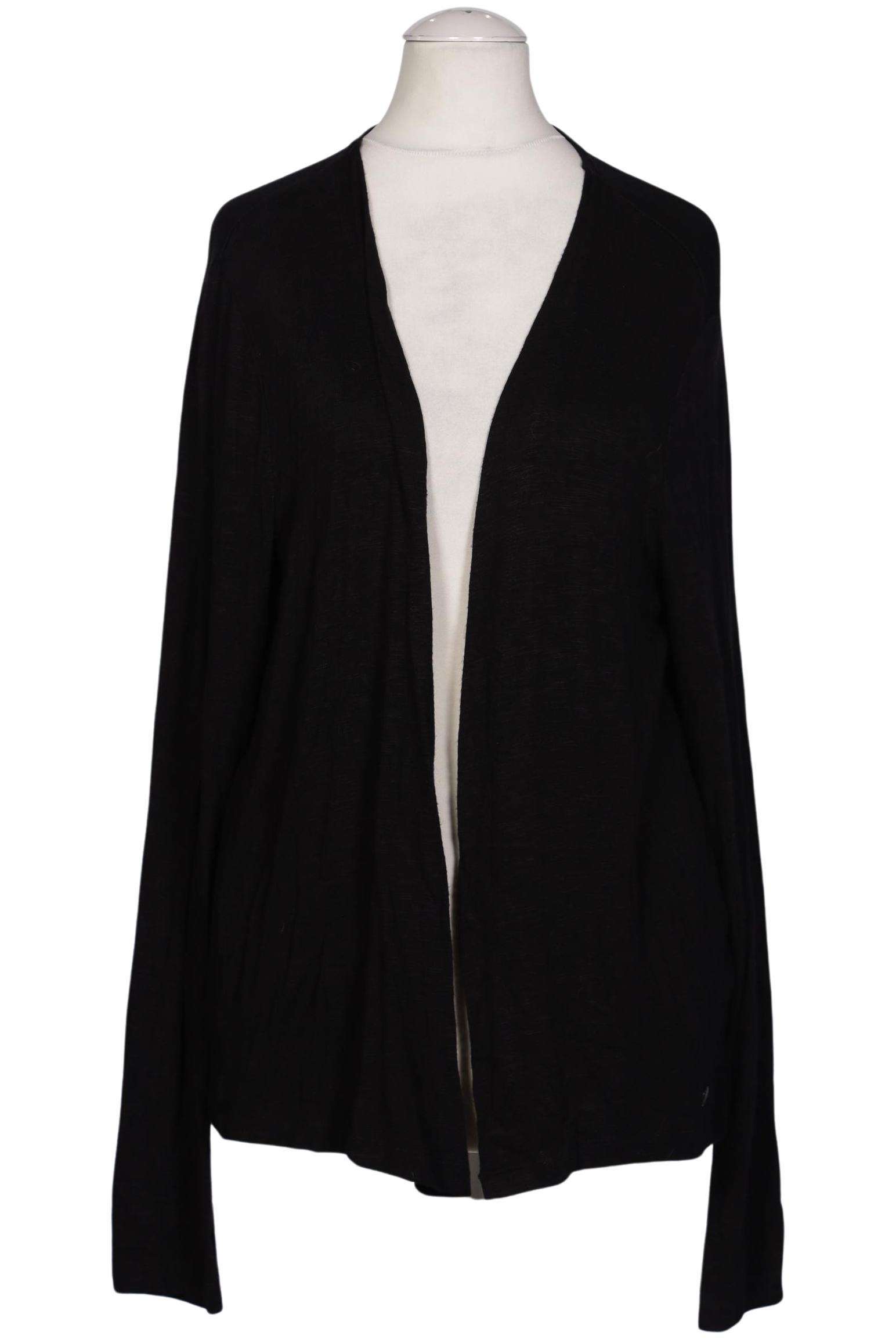 

Tom Tailor Damen Strickjacke, schwarz, Gr. 38