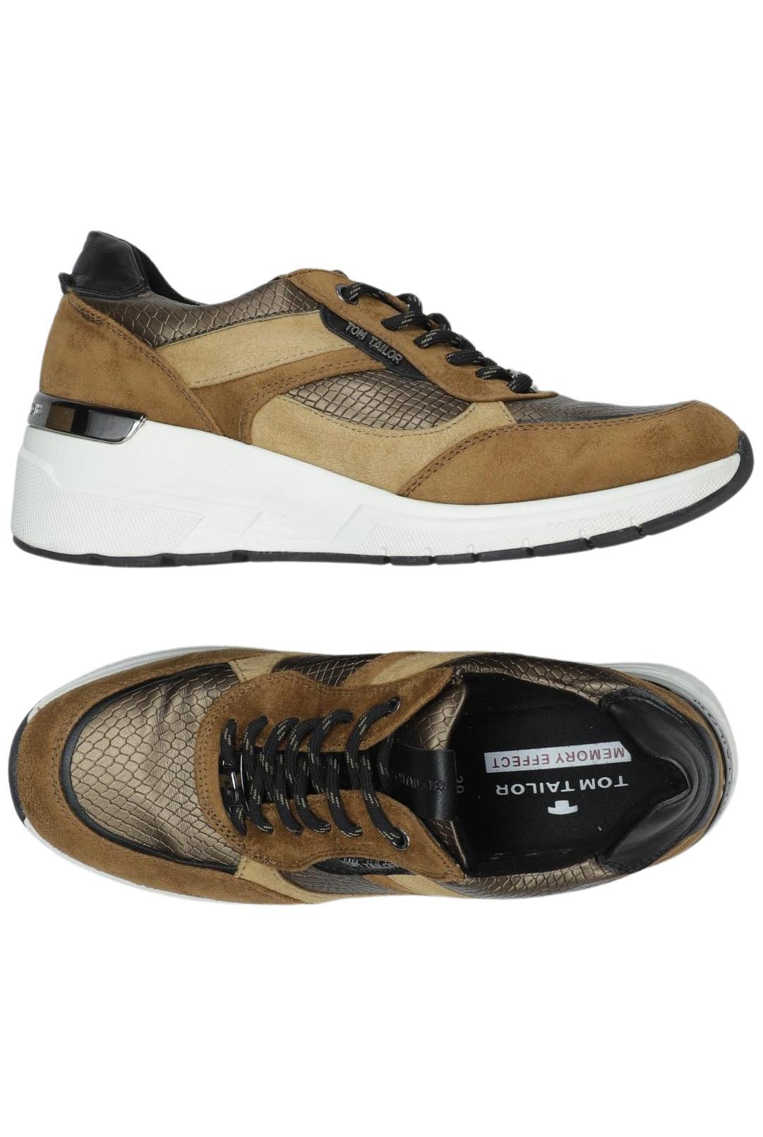 

Tom Tailor Damen Sneakers, mehrfarbig, Gr. 39