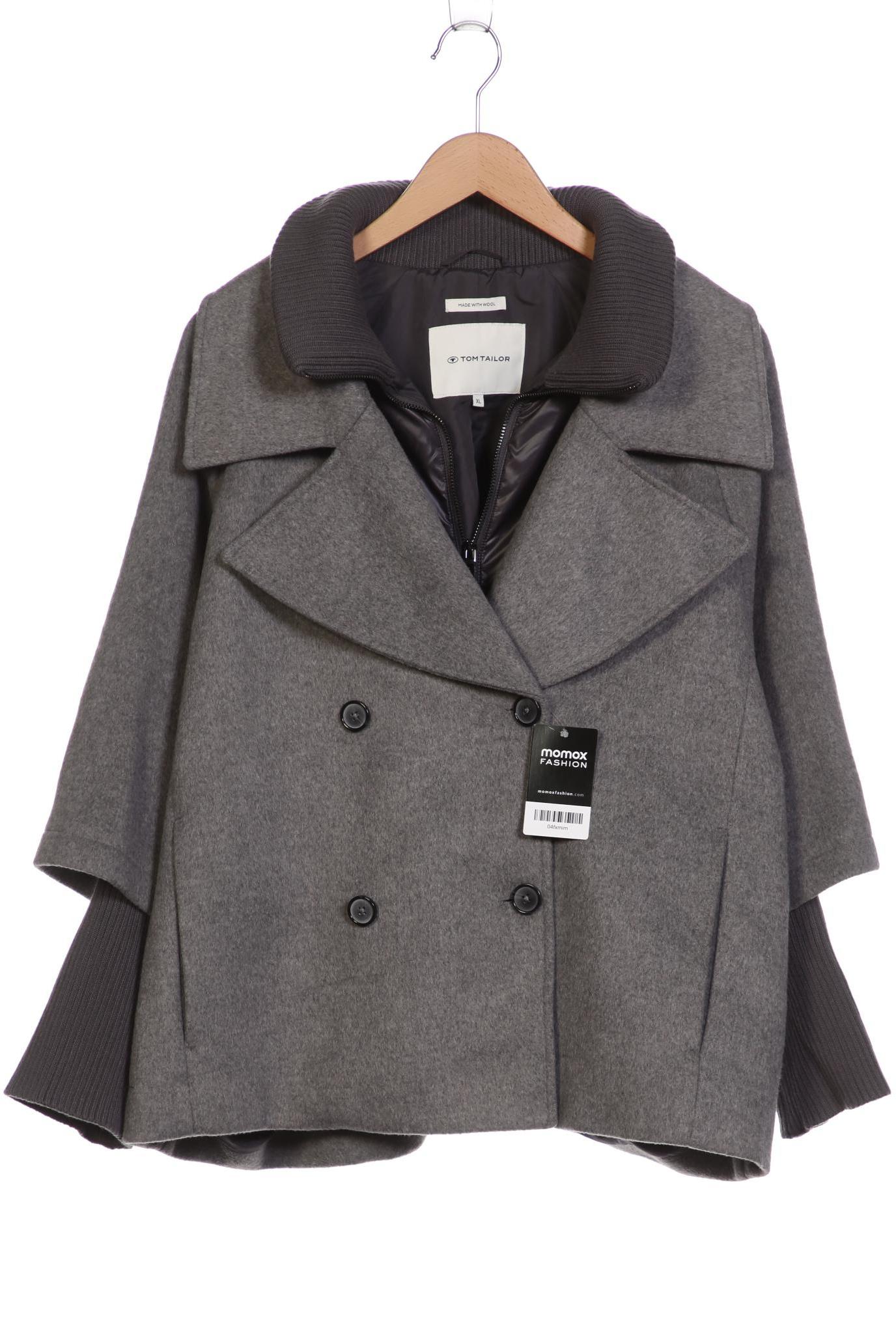 

Tom Tailor Damen Jacke, grau