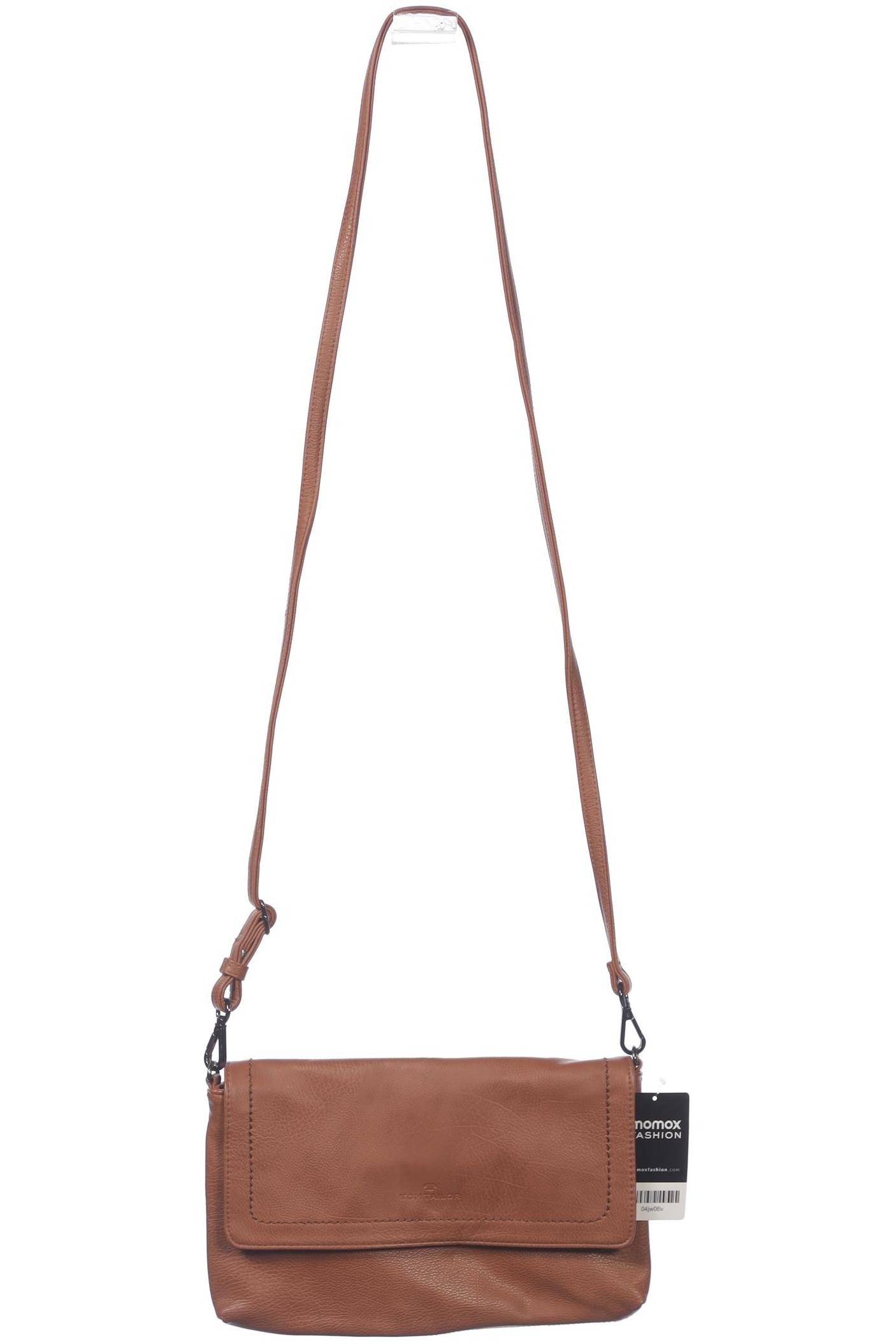 

Tom Tailor Damen Handtasche, braun, Gr.
