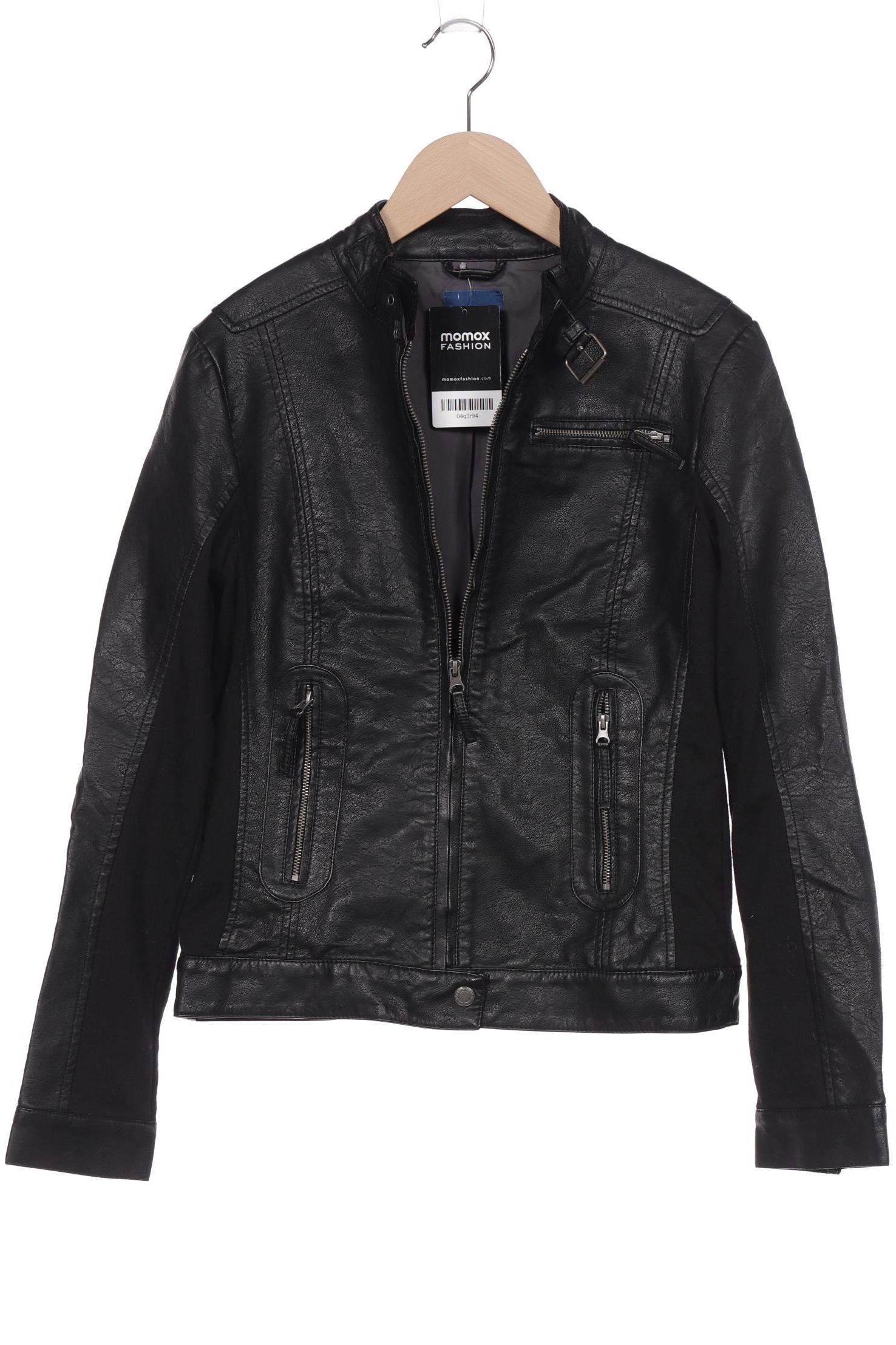 

Tom Tailor Damen Jacke, schwarz