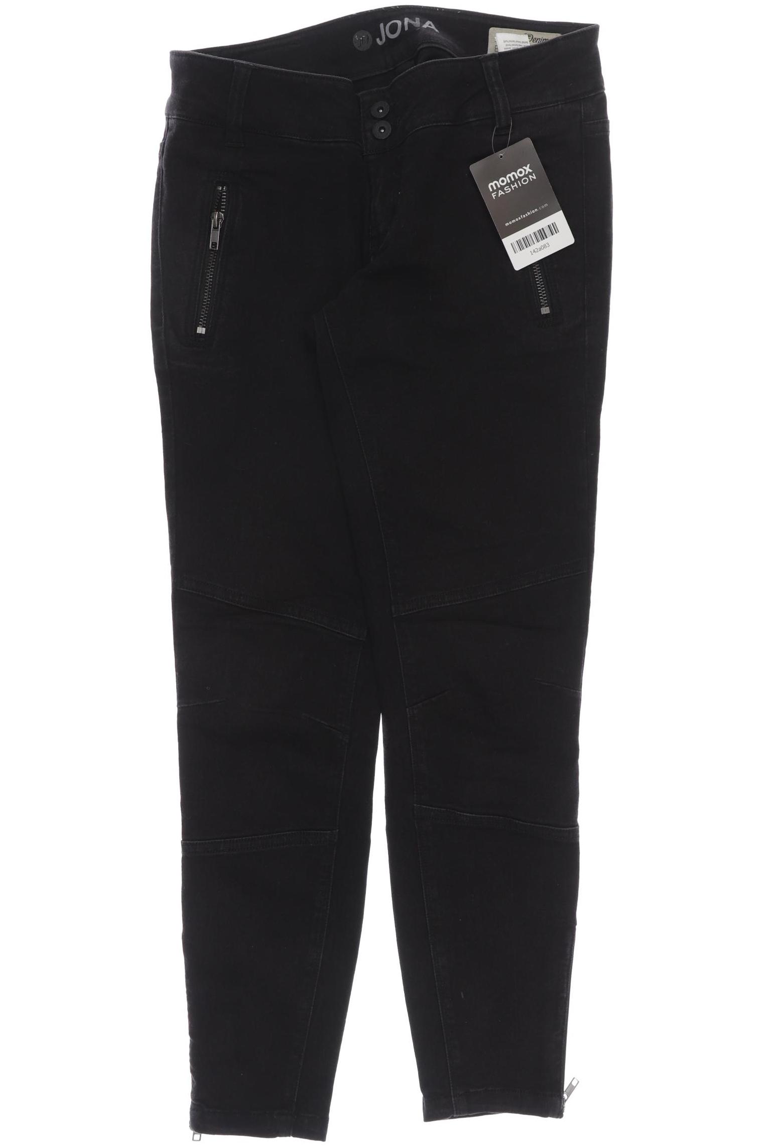 

Tom Tailor Damen Jeans, schwarz, Gr. 26
