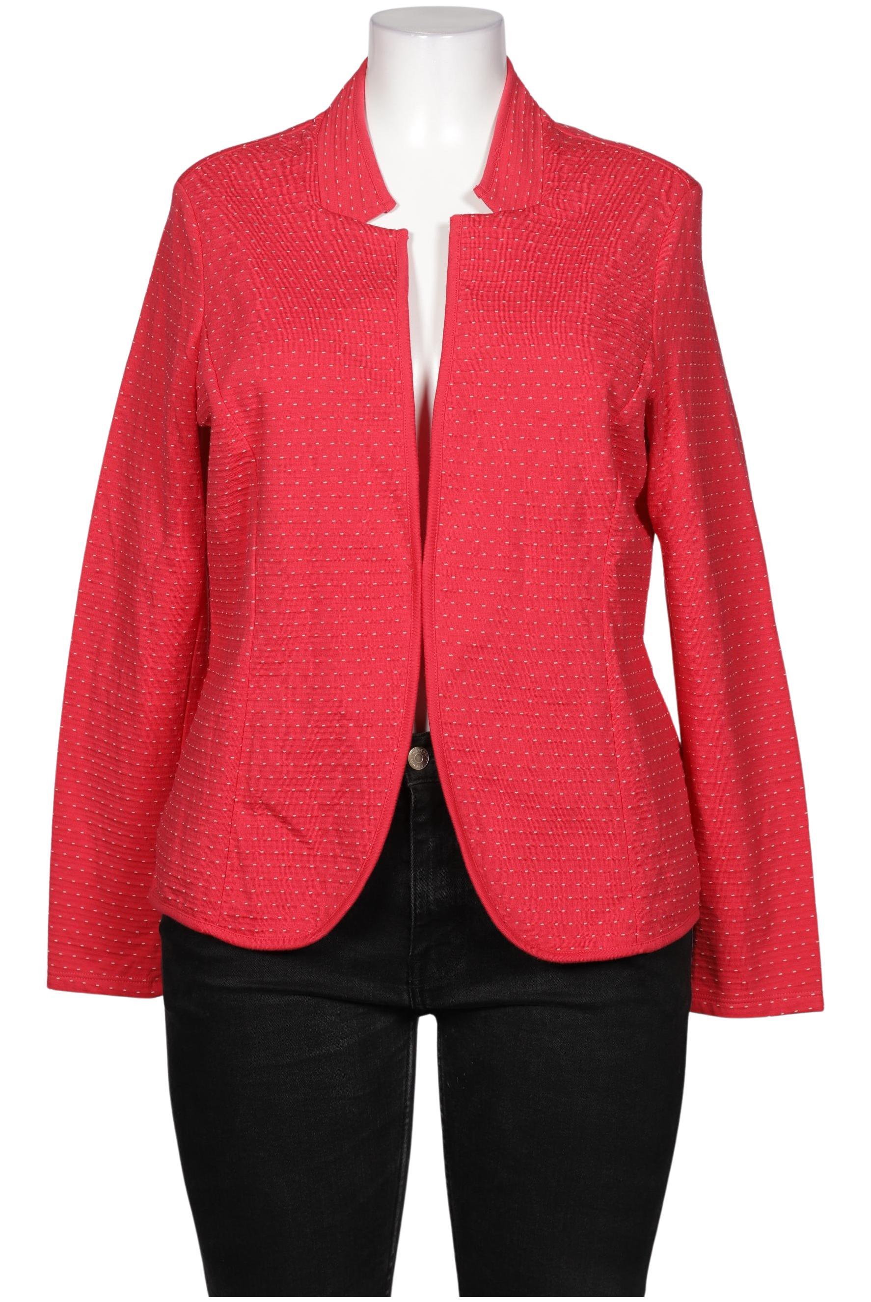 

Tom Tailor Damen Blazer, rot, Gr. 46