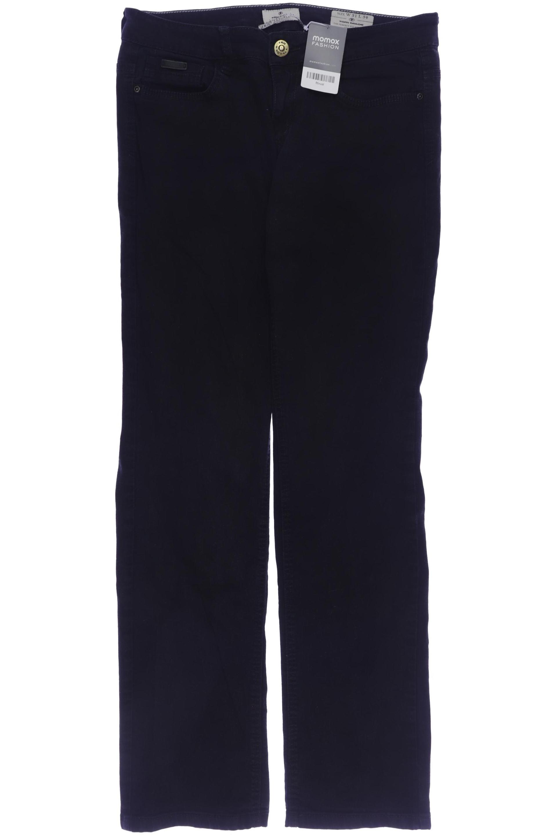 

Tom Tailor Damen Jeans, schwarz, Gr. 31