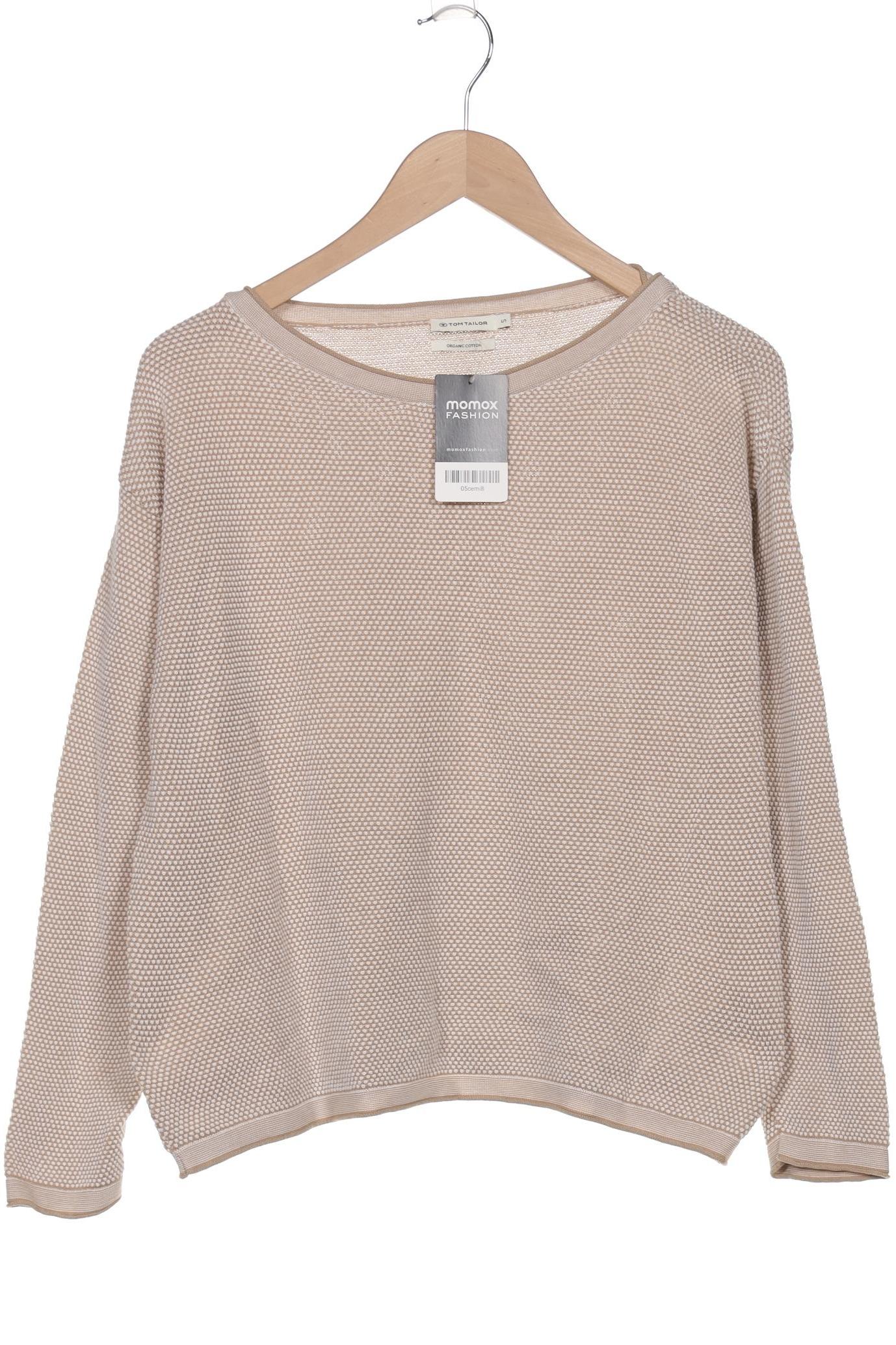 Thumbnail - Tom Tailor Damen Pullover, beige, Gr. 36