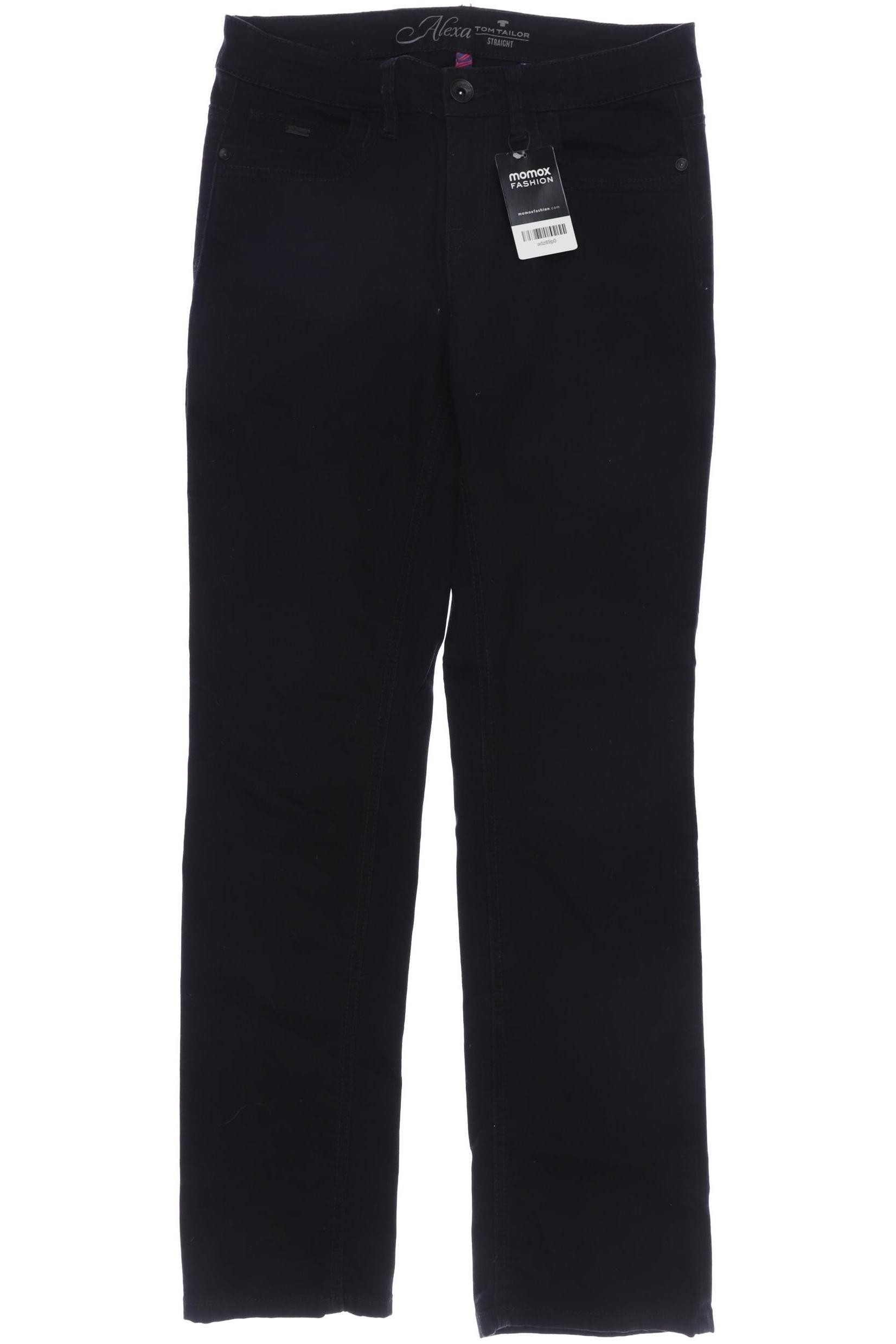 

Tom Tailor Damen Jeans, schwarz, Gr. 29