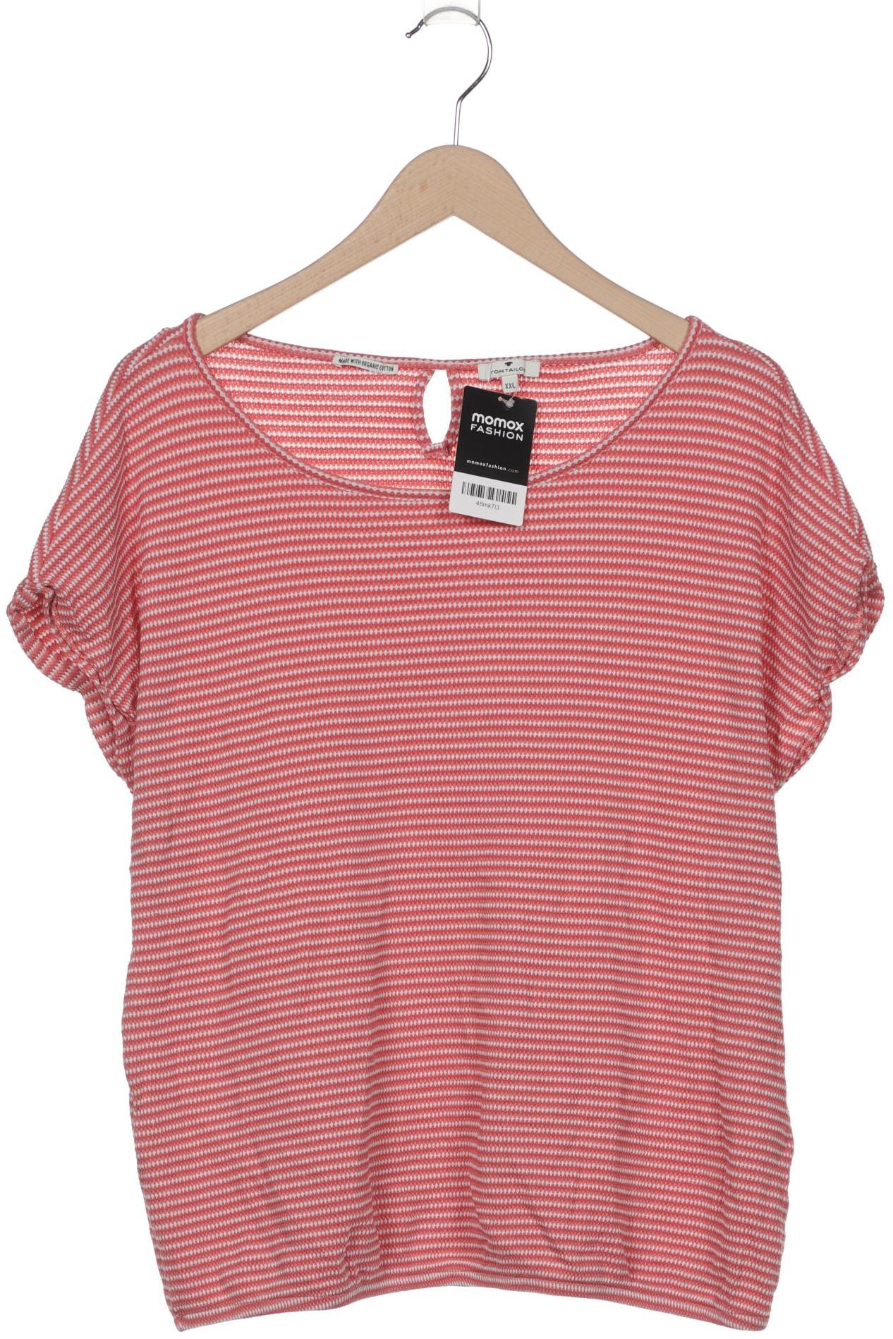

Tom Tailor Damen Pullover, pink, Gr. 46