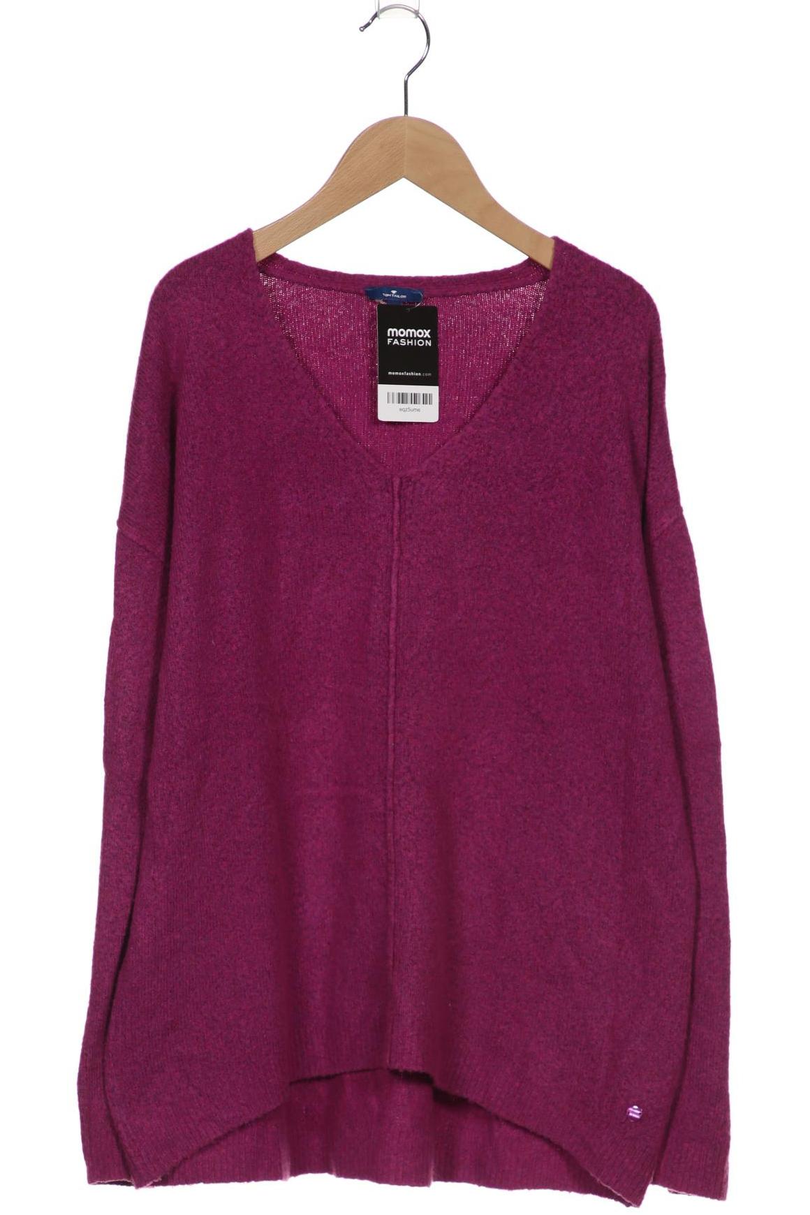 

Tom Tailor Damen Pullover, flieder
