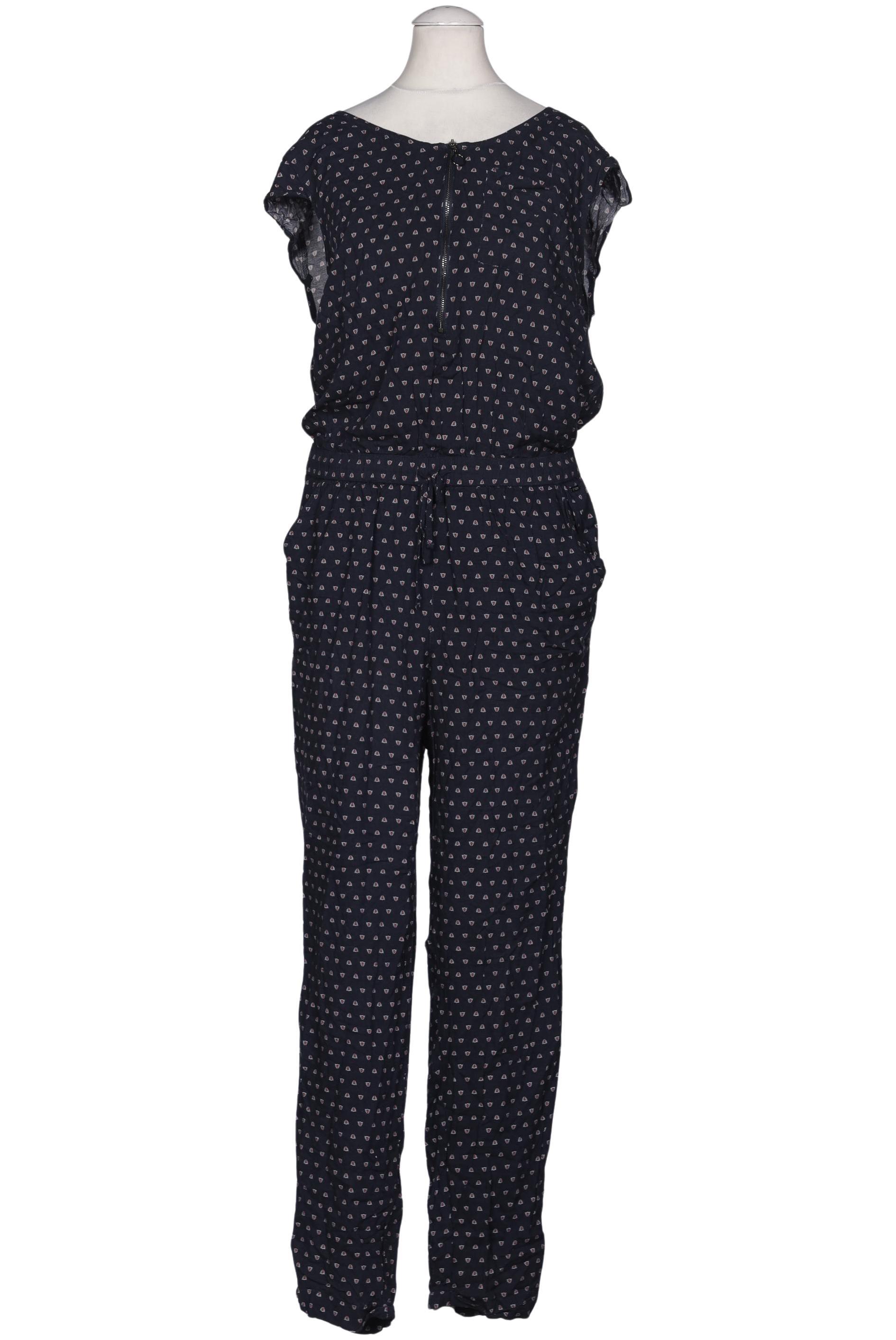

Tom Tailor Damen Jumpsuit/Overall, marineblau, Gr. 42
