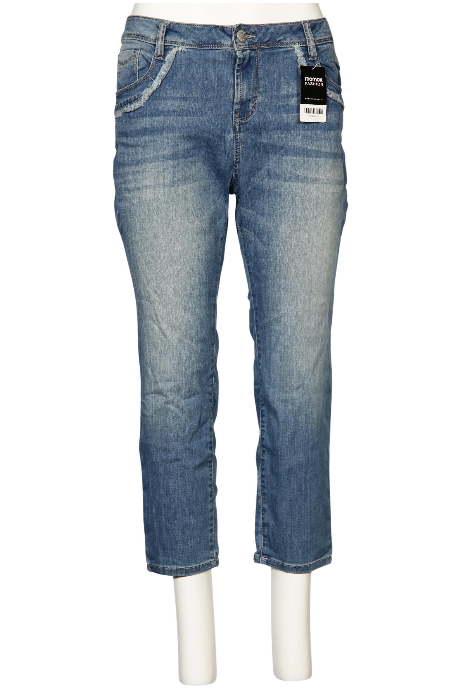 

Tom Tailor Damen Jeans, blau, Gr. 34
