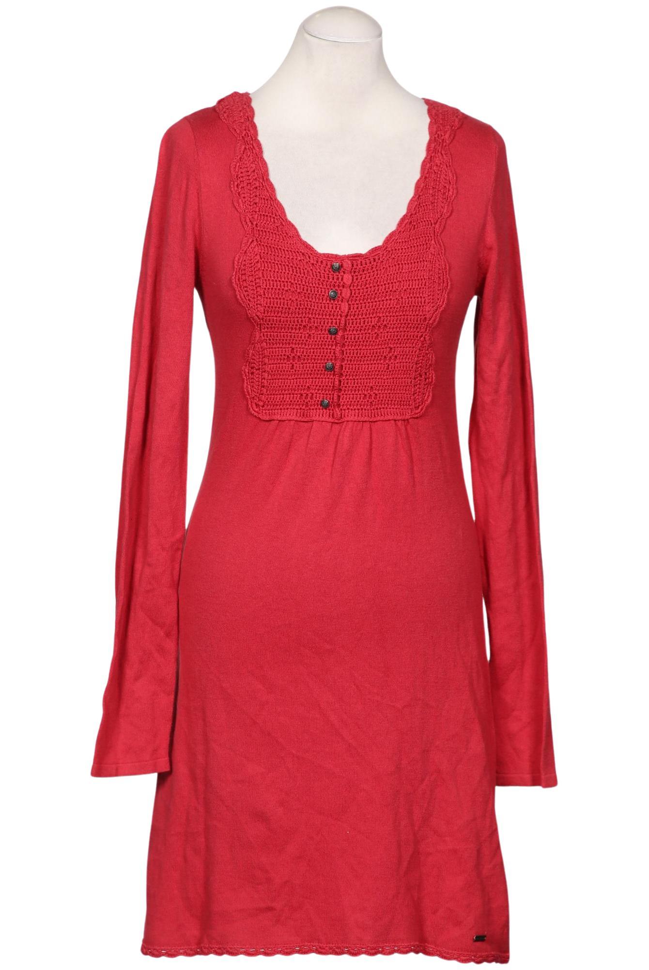 

Tom Tailor Damen Kleid, rot, Gr. 38