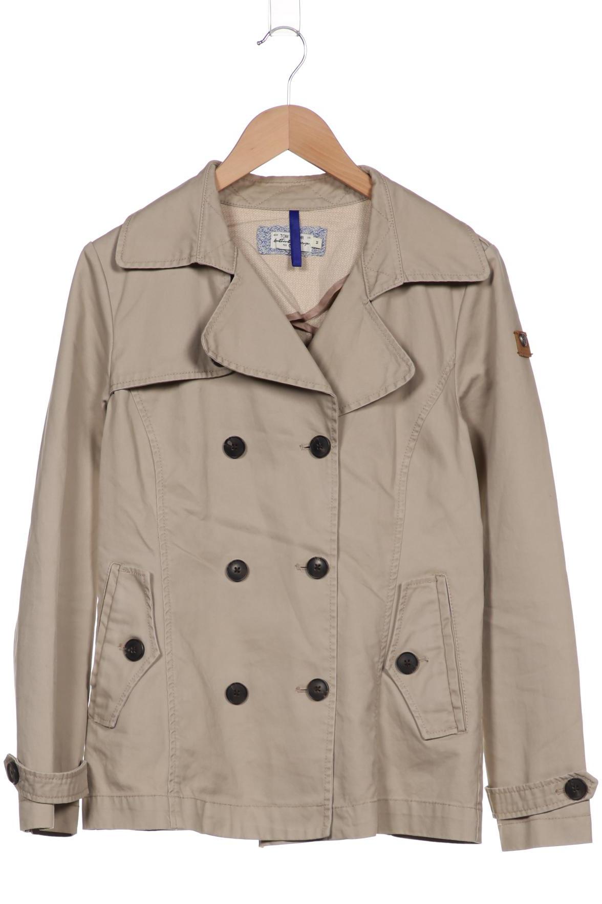 

Tom Tailor Damen Jacke, beige