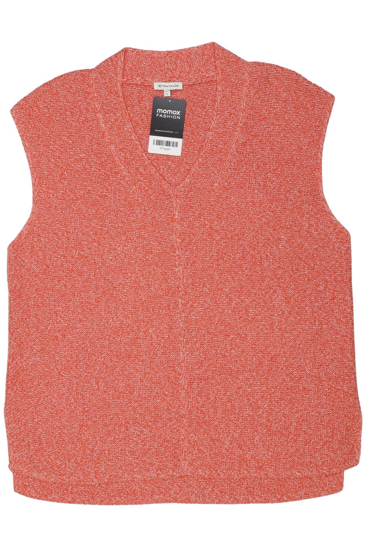 

Tom Tailor Damen Pullover, rot, Gr. 42