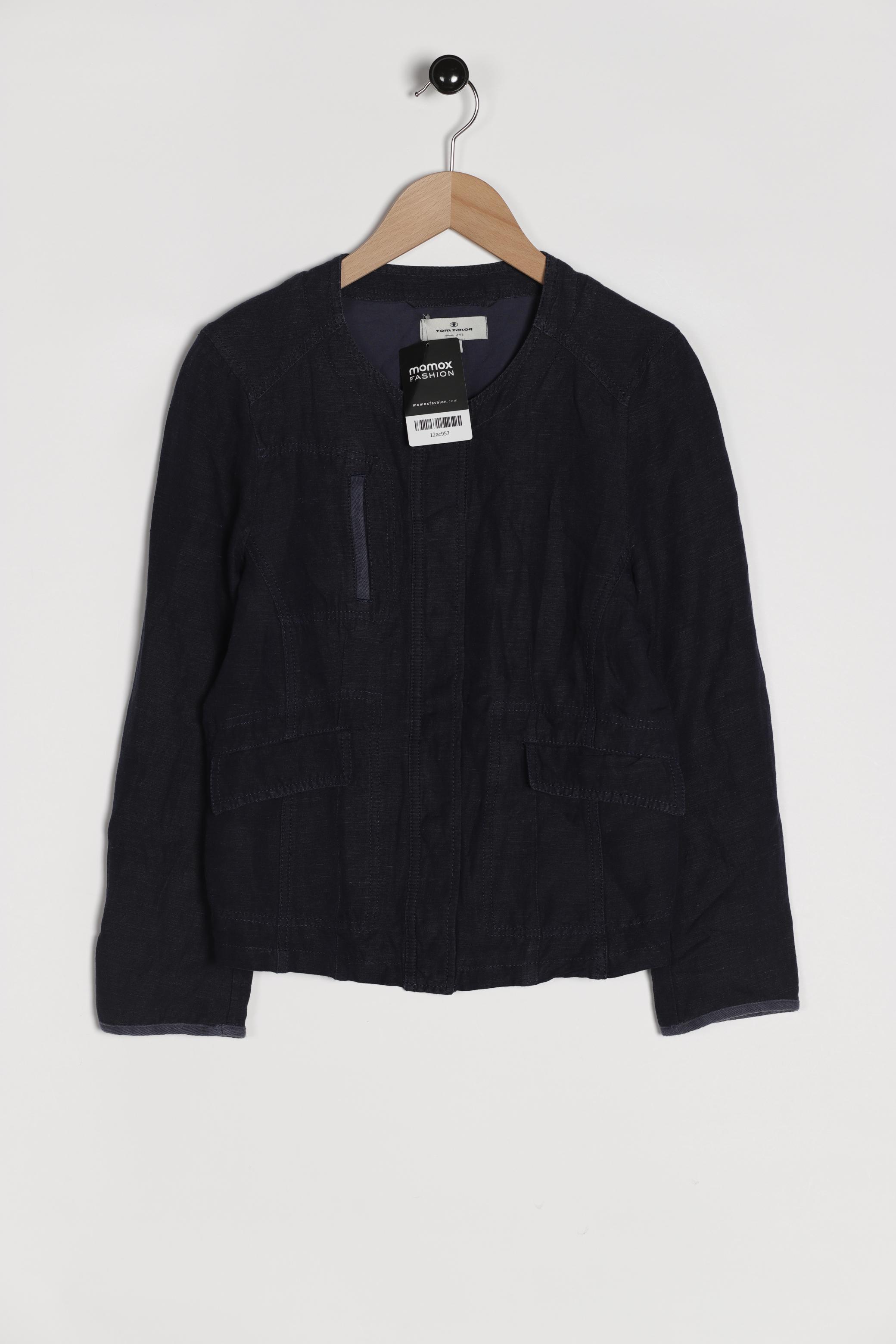 

Tom Tailor Damen Blazer, marineblau