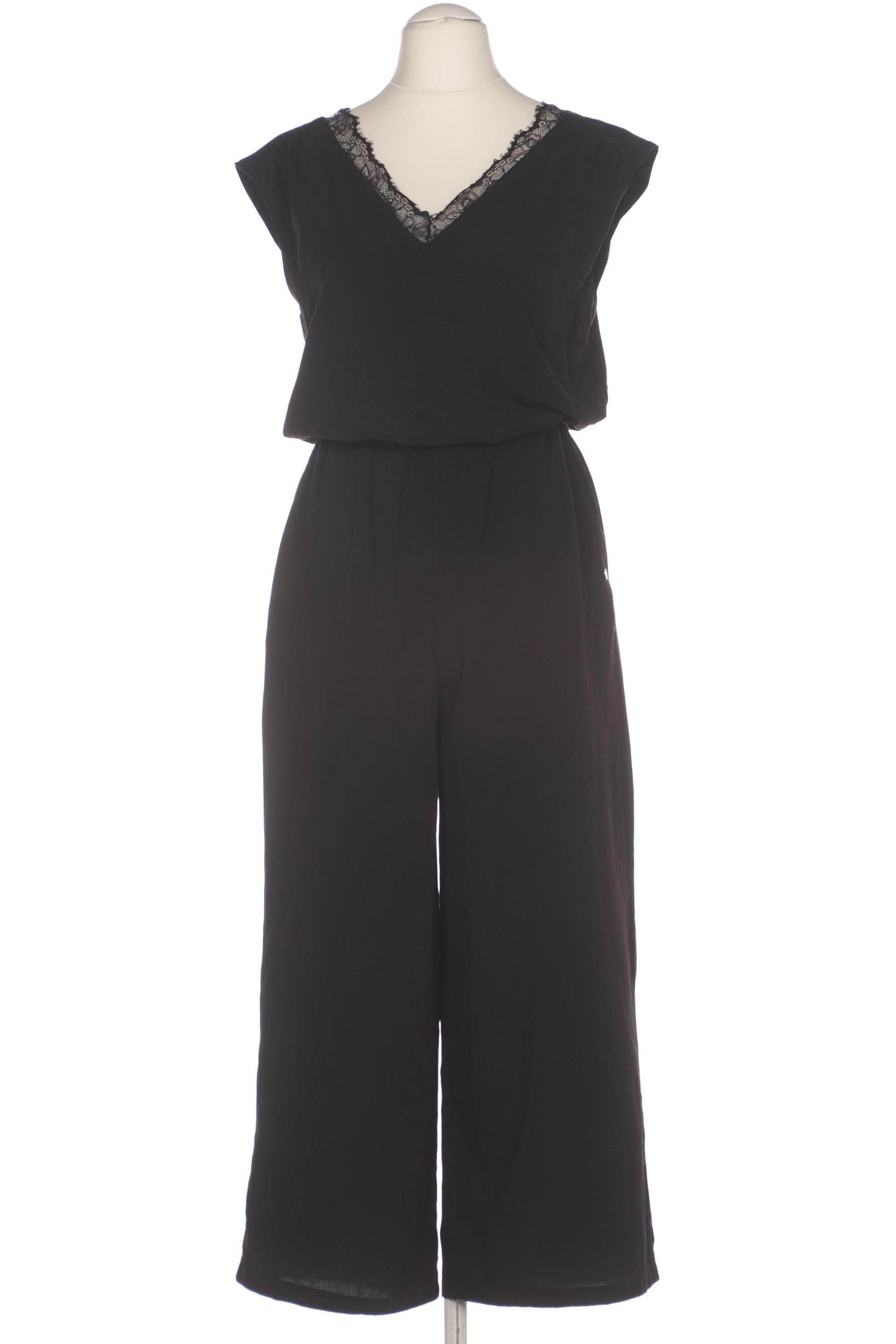 

Tom Tailor Damen Jumpsuit/Overall, schwarz