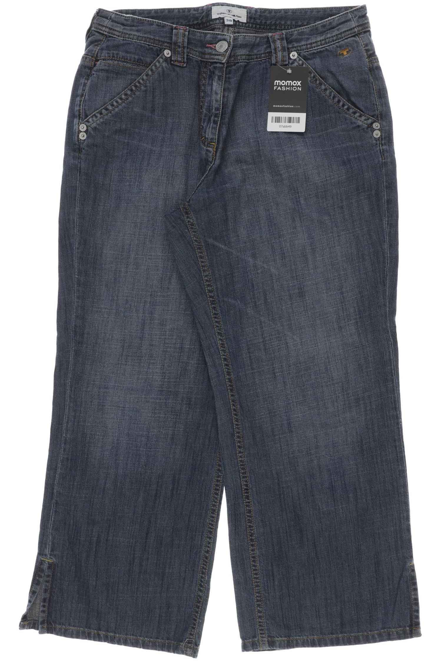 

Tom Tailor Damen Jeans, blau, Gr. 38