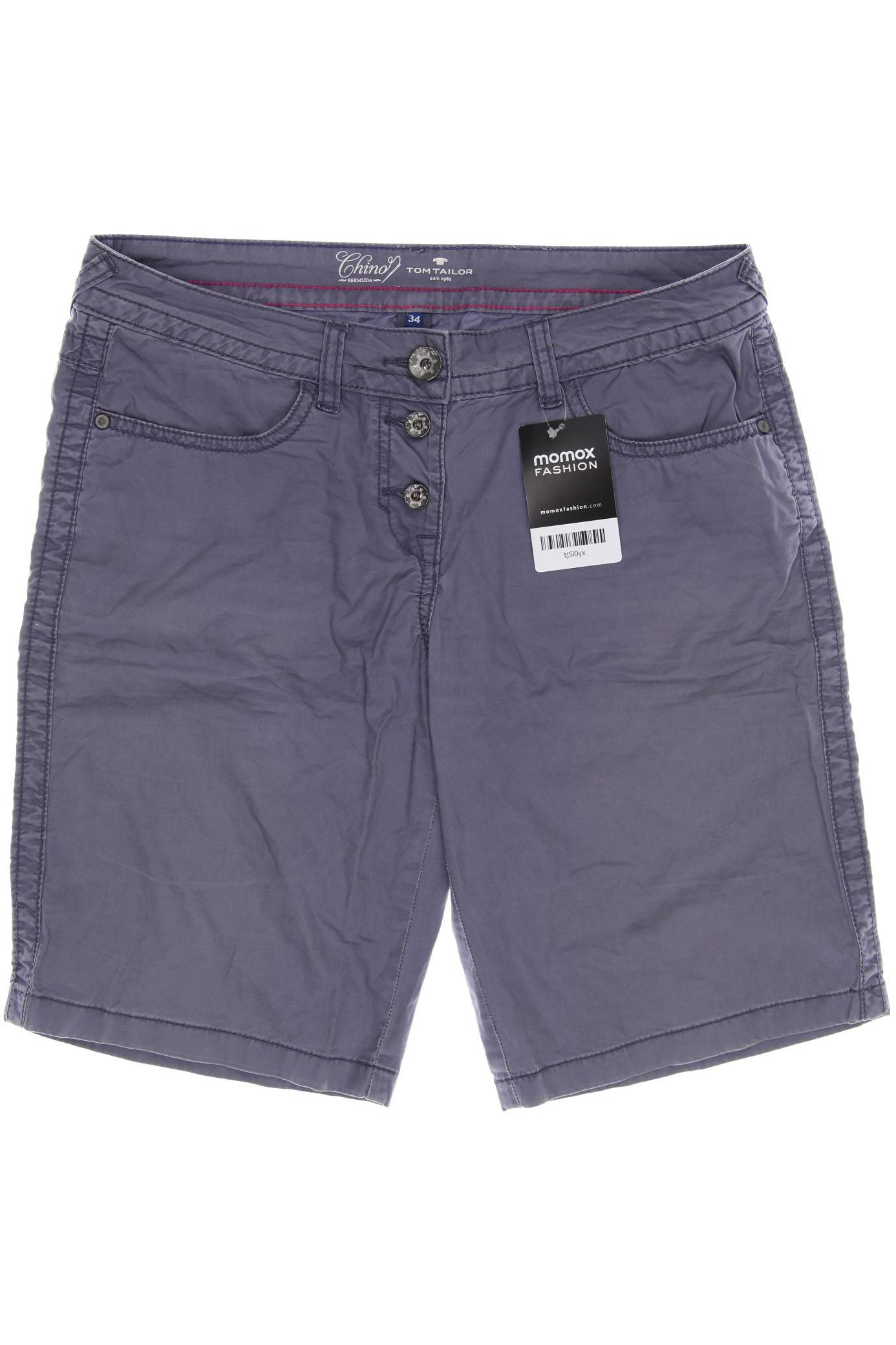 

Tom Tailor Damen Shorts, grau