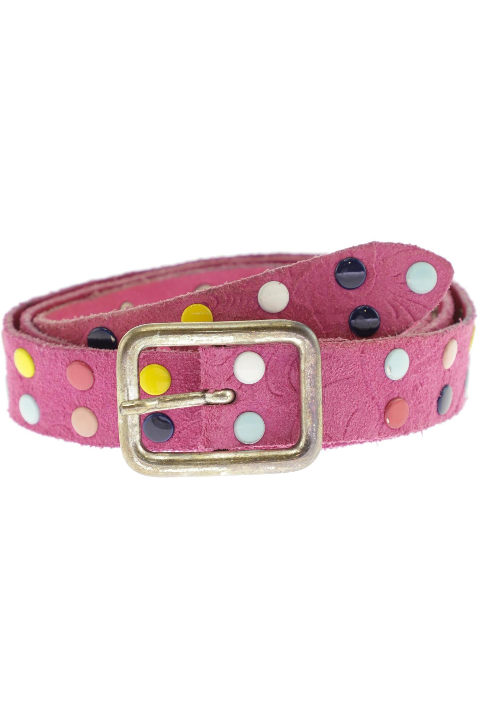 

Tom Tailor Damen Gürtel, pink, Gr. 90